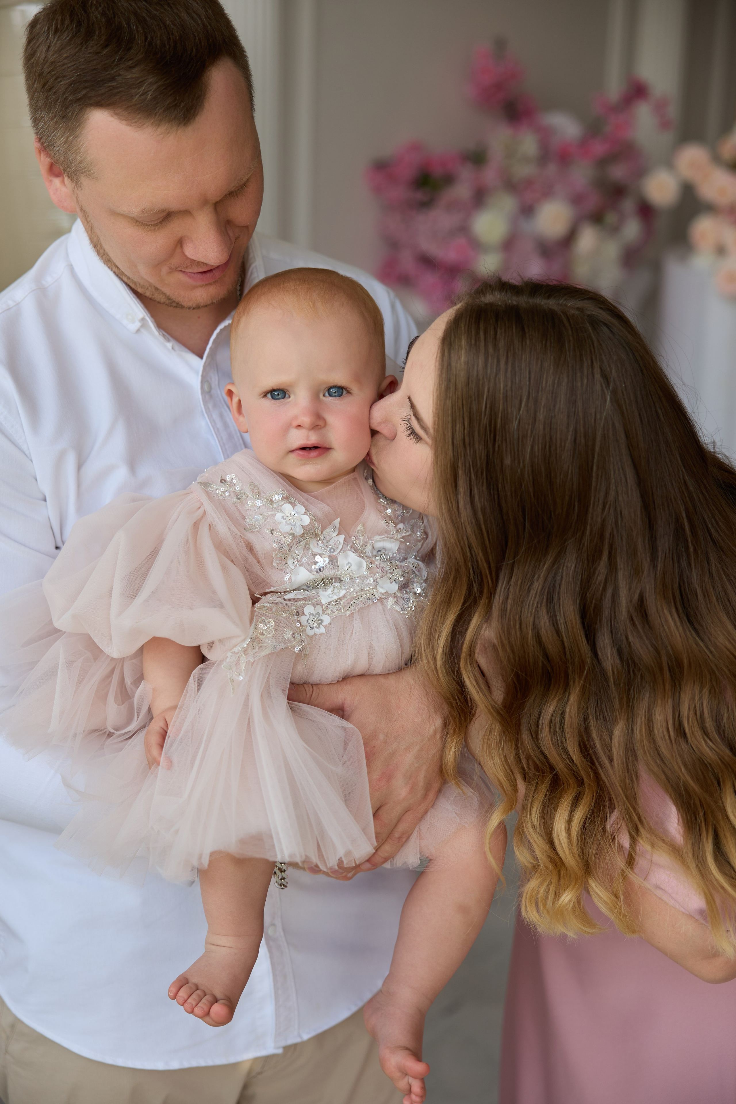Милочка 1 годик. Kharchenkotatianaweddingphoto