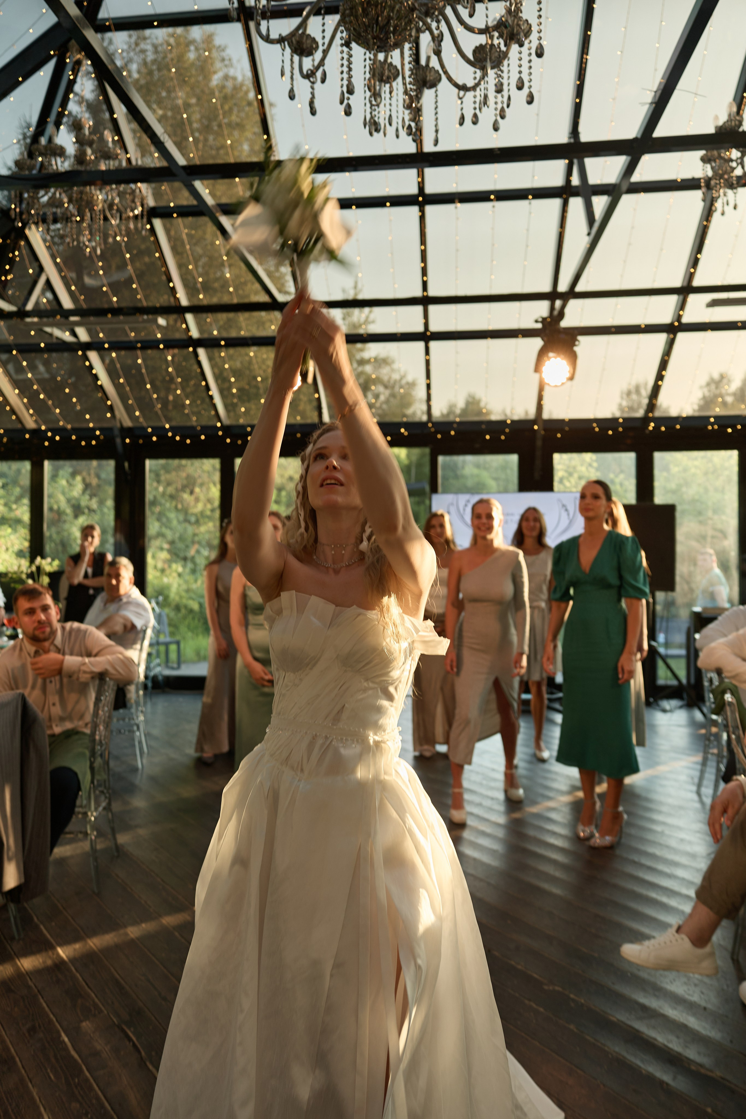 Roman & Julia Green House. Kharchenkotatianaweddingphoto