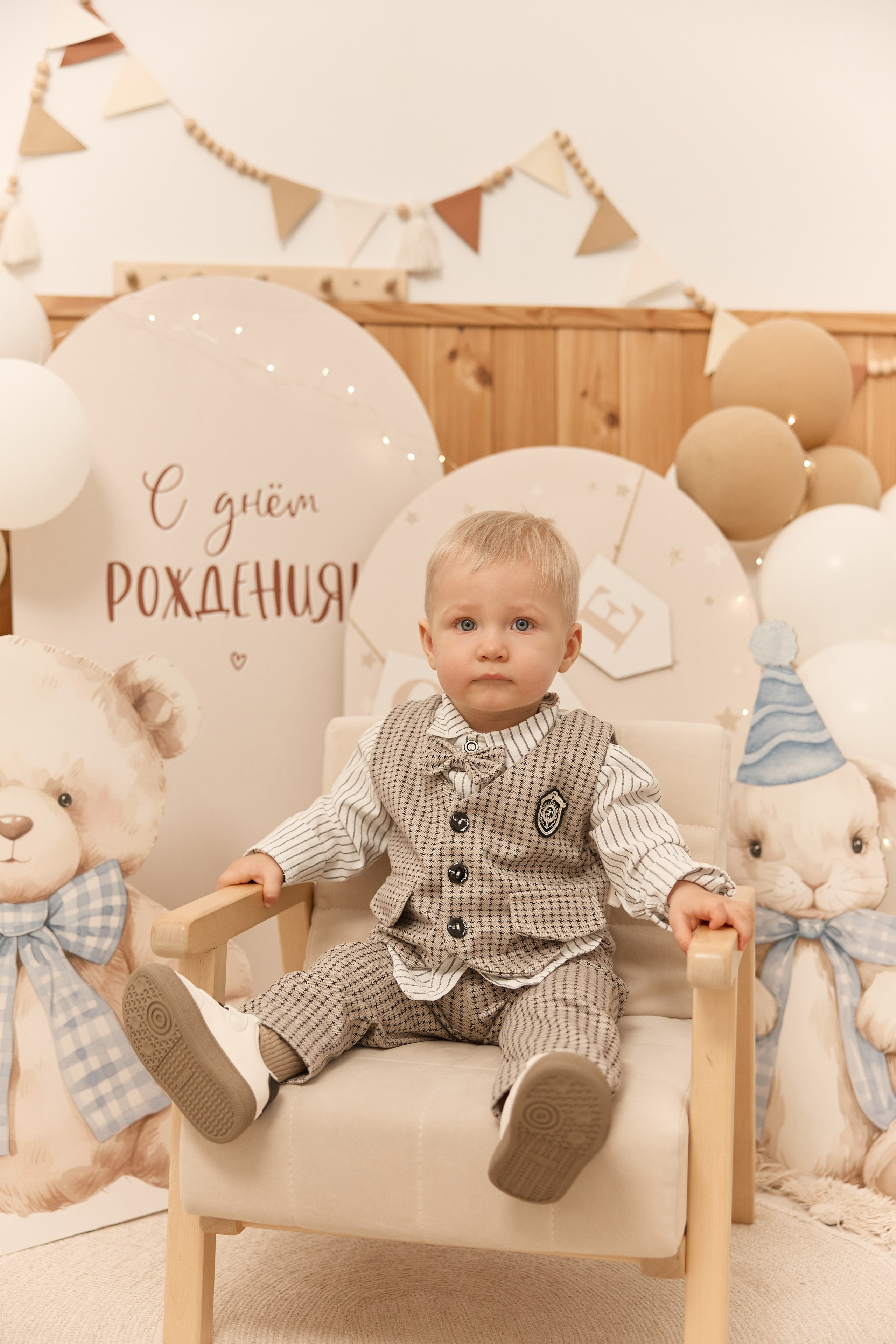 Михаил 1 годик. Kharchenkotatianaweddingphoto