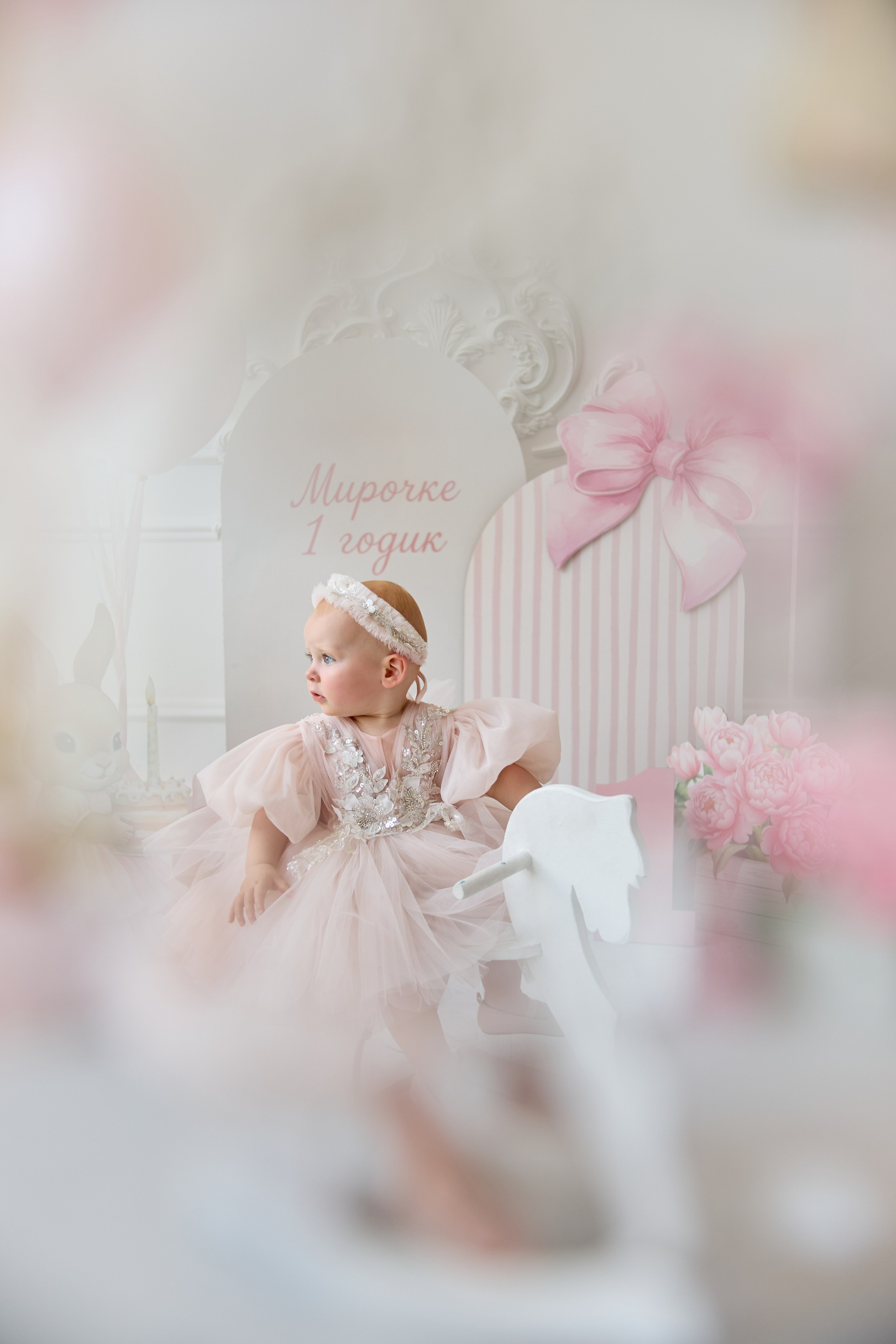 Милочка 1 годик. Kharchenkotatianaweddingphoto