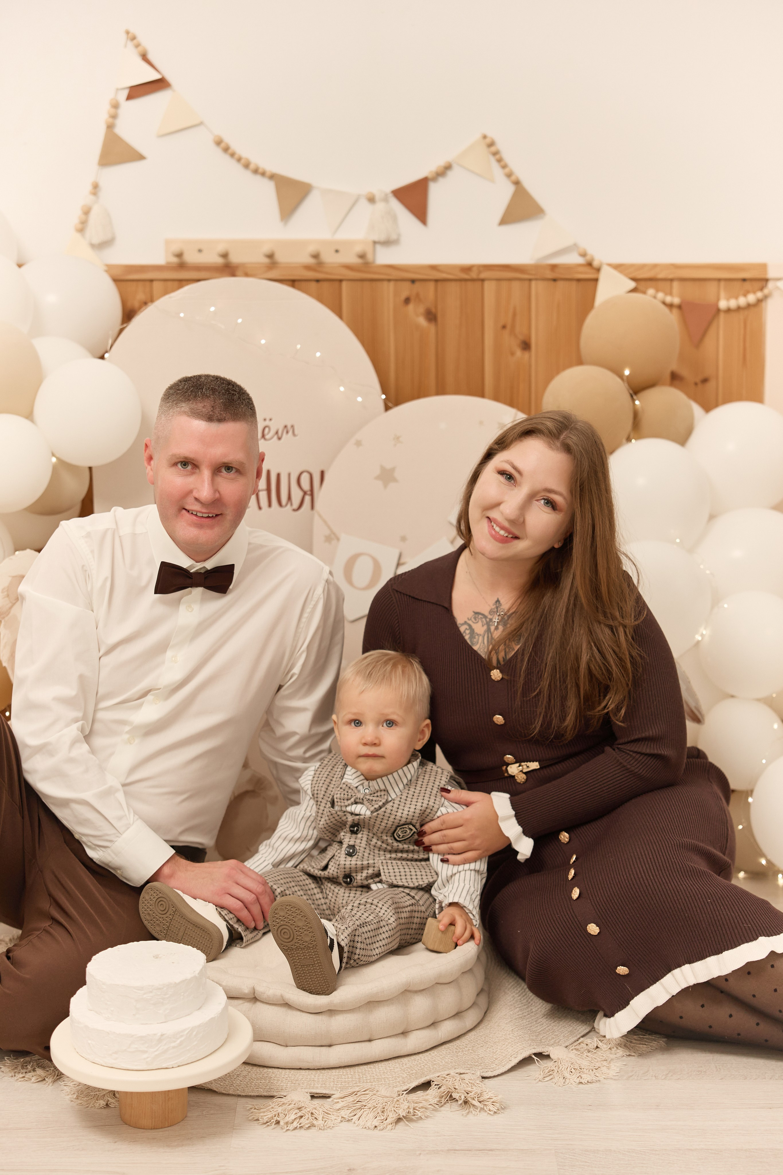 Михаил 1 годик. Kharchenkotatianaweddingphoto