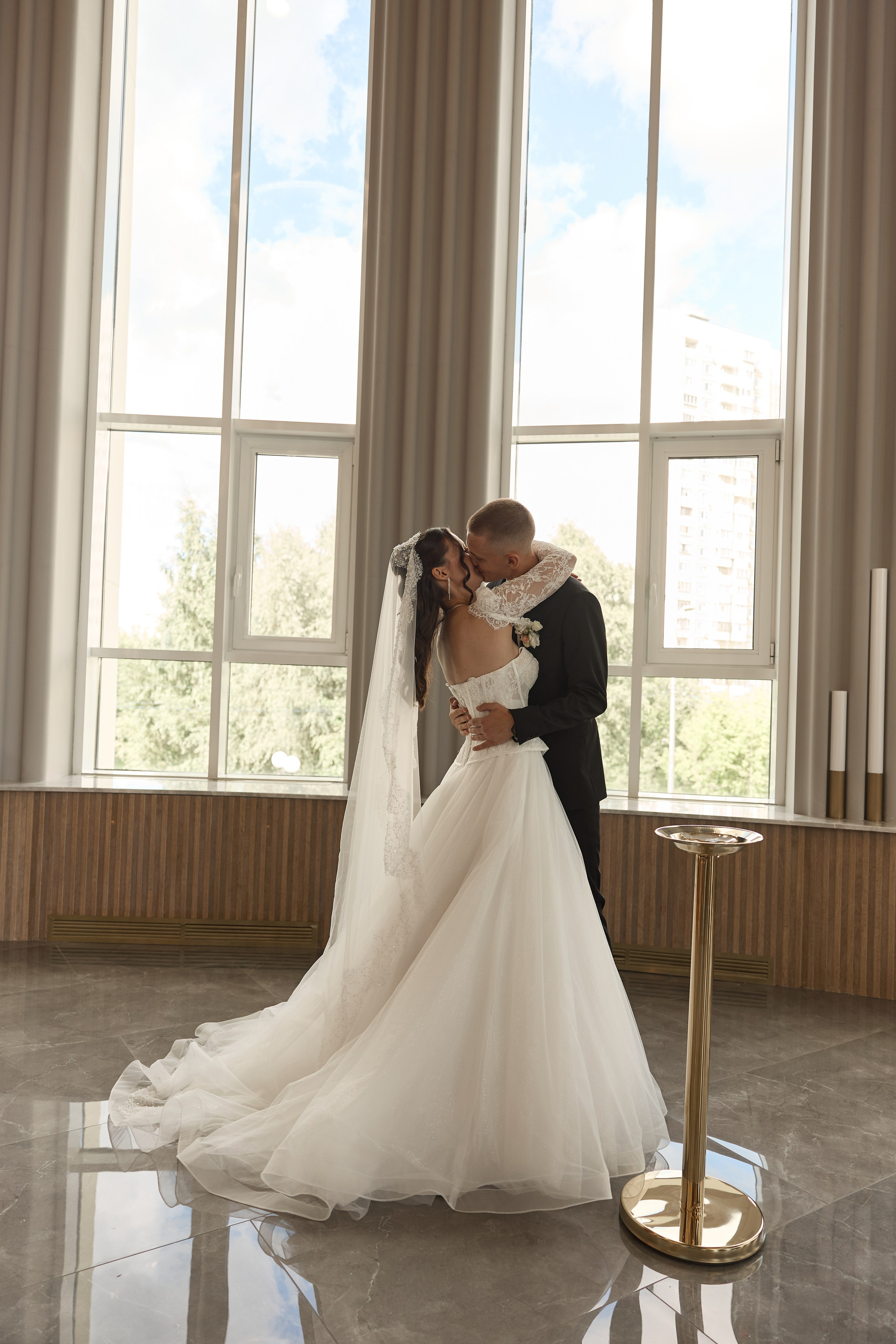Всеволод и Мадина эмоционально. Kharchenkotatianaweddingphoto