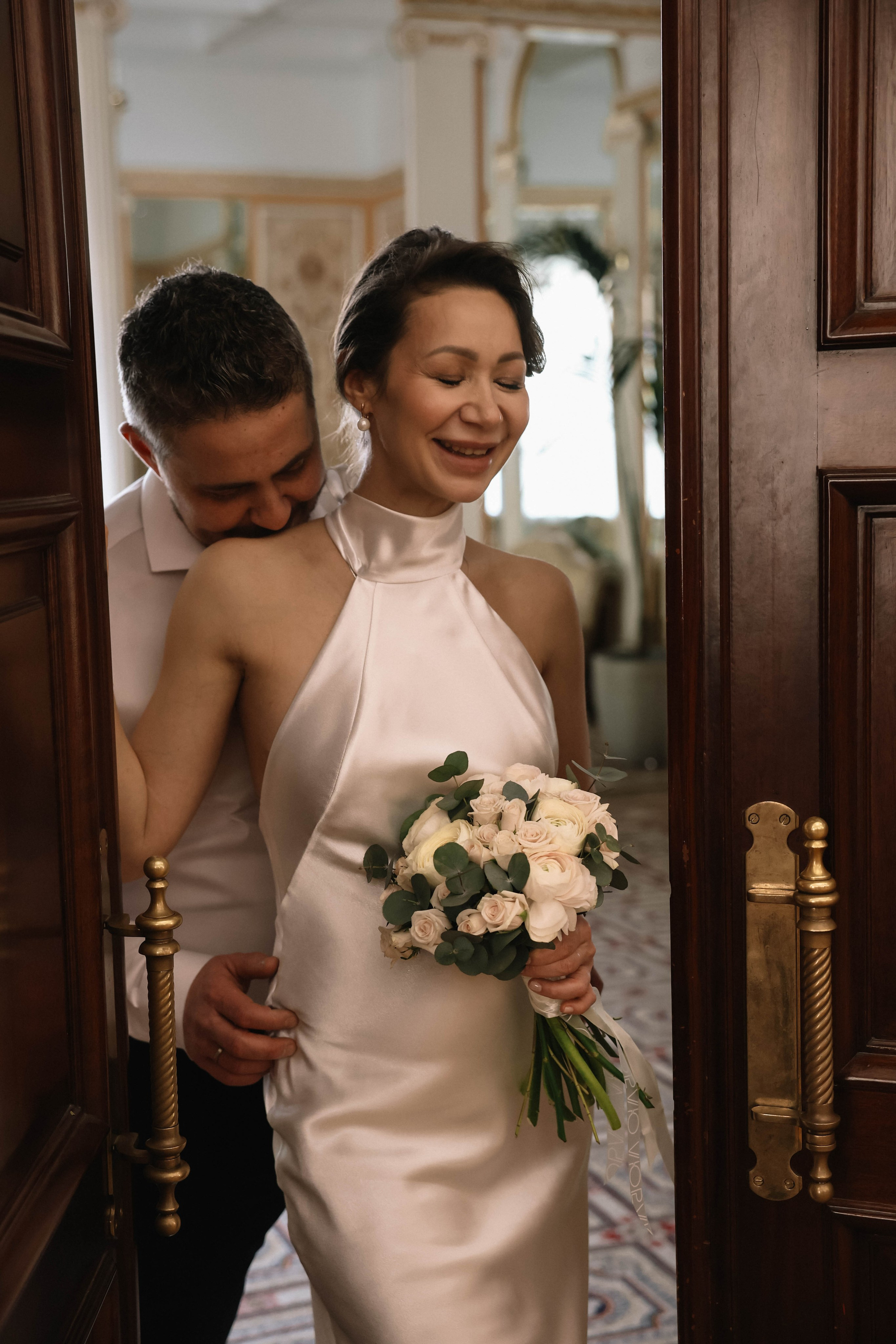 Анна и Владимир № 1 Грибоедовский. Kharchenkotatianaweddingphoto