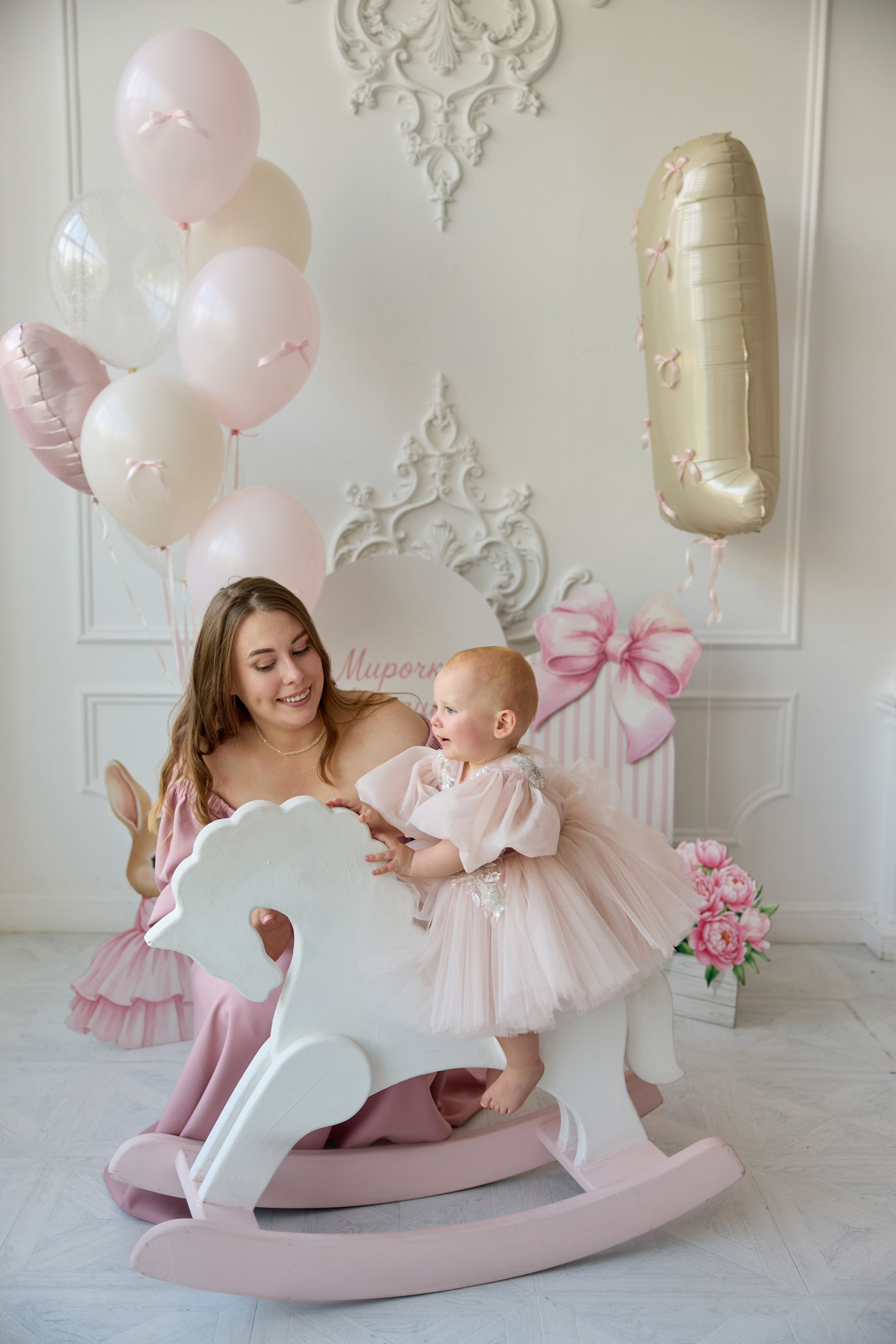 Милочка 1 годик. Kharchenkotatianaweddingphoto