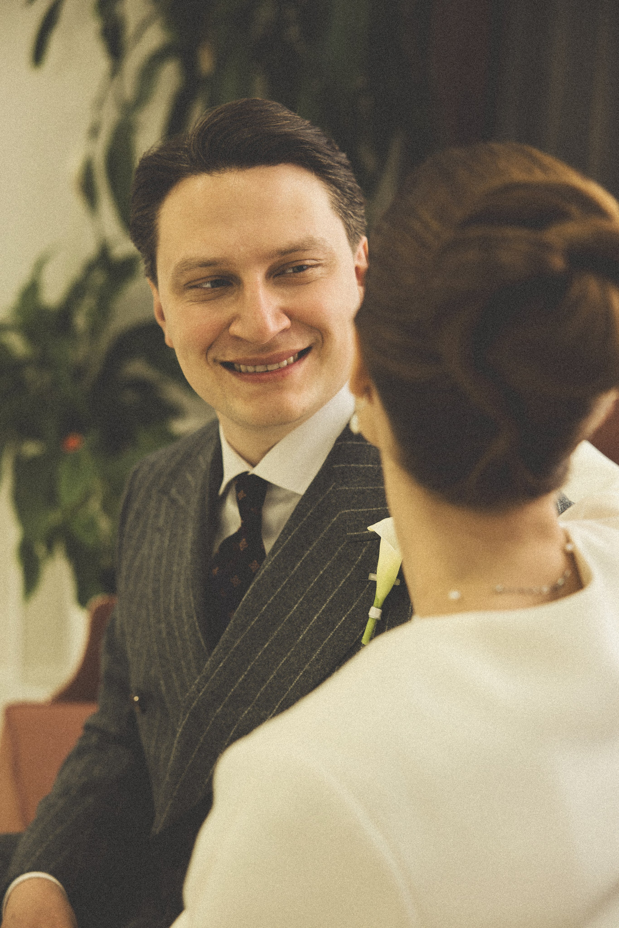 Элегантная роспись в Таганском ЗАГС. Kharchenkotatianaweddingphoto