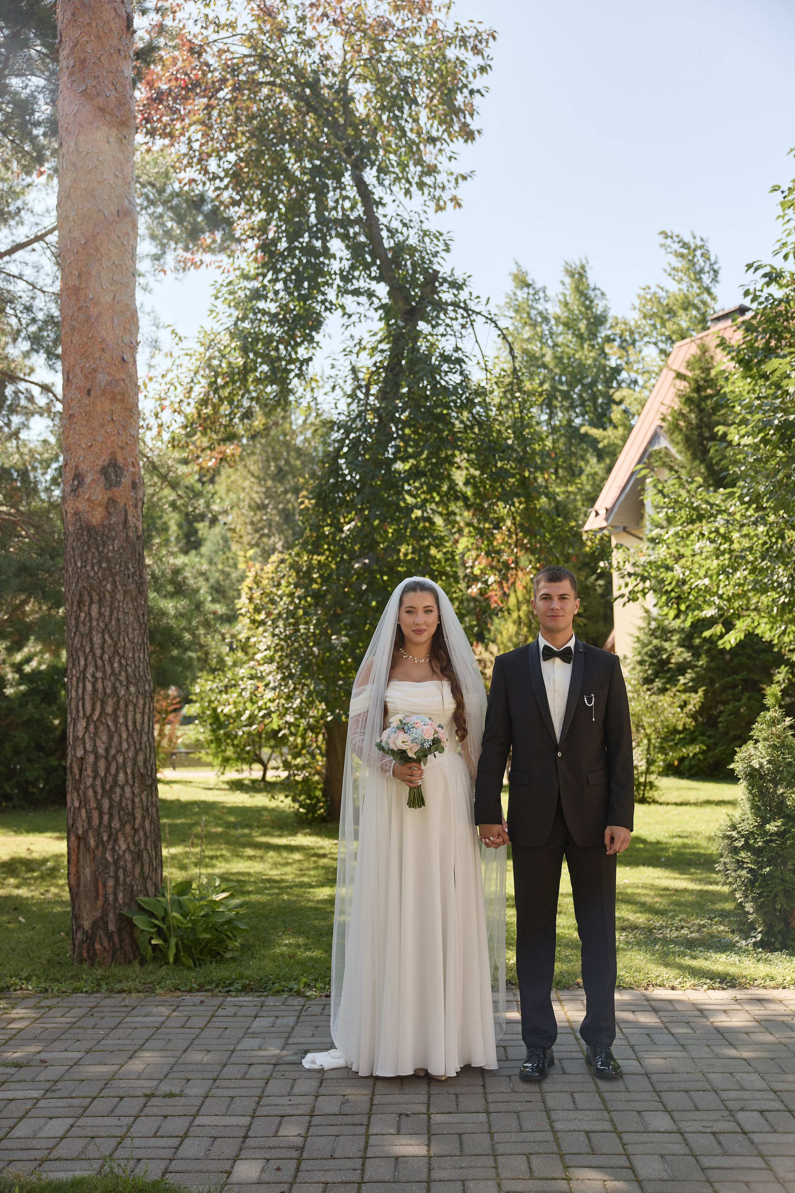 Дмитрий и Мария. Kharchenkotatianaweddingphoto
