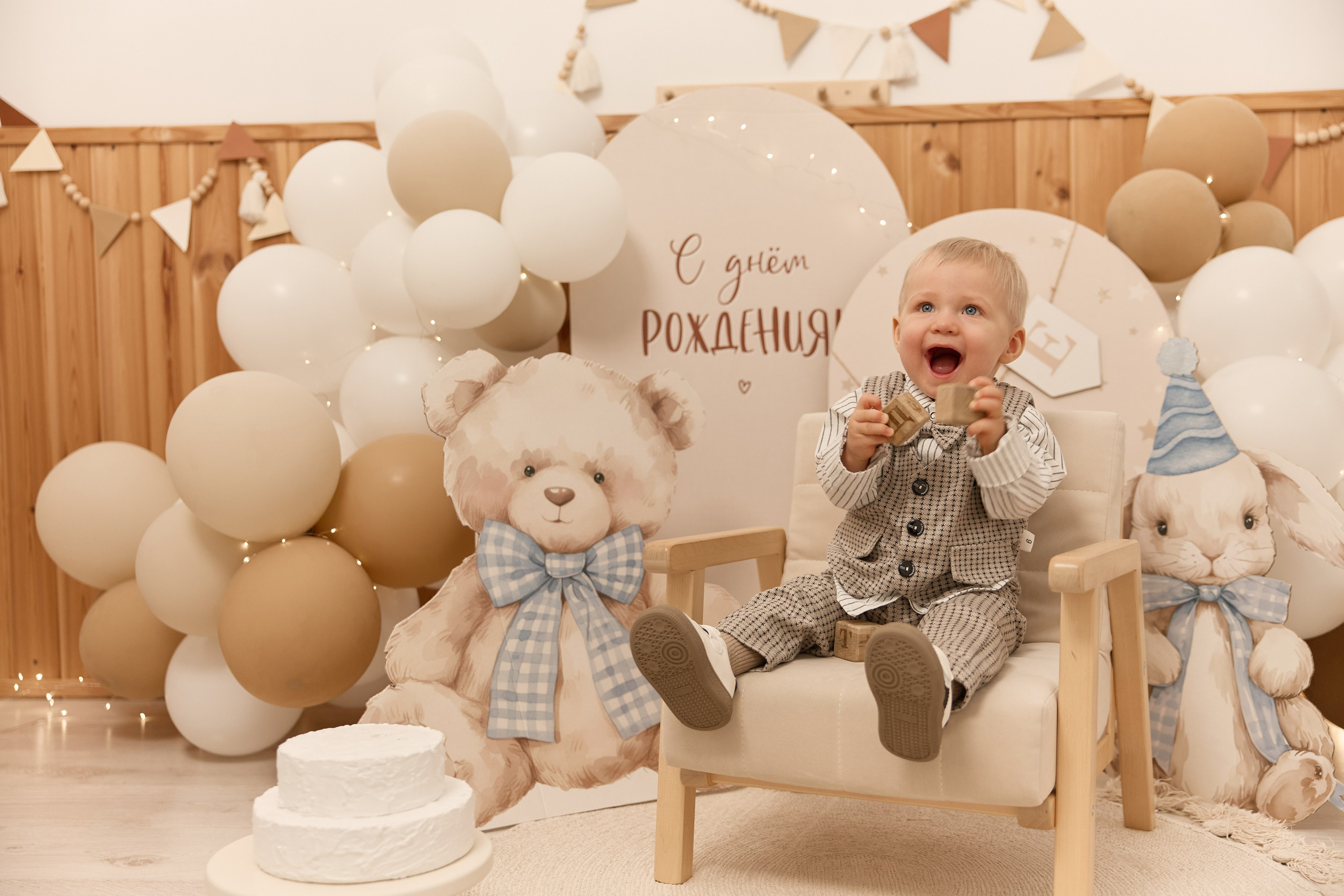 Михаил 1 годик. Kharchenkotatianaweddingphoto