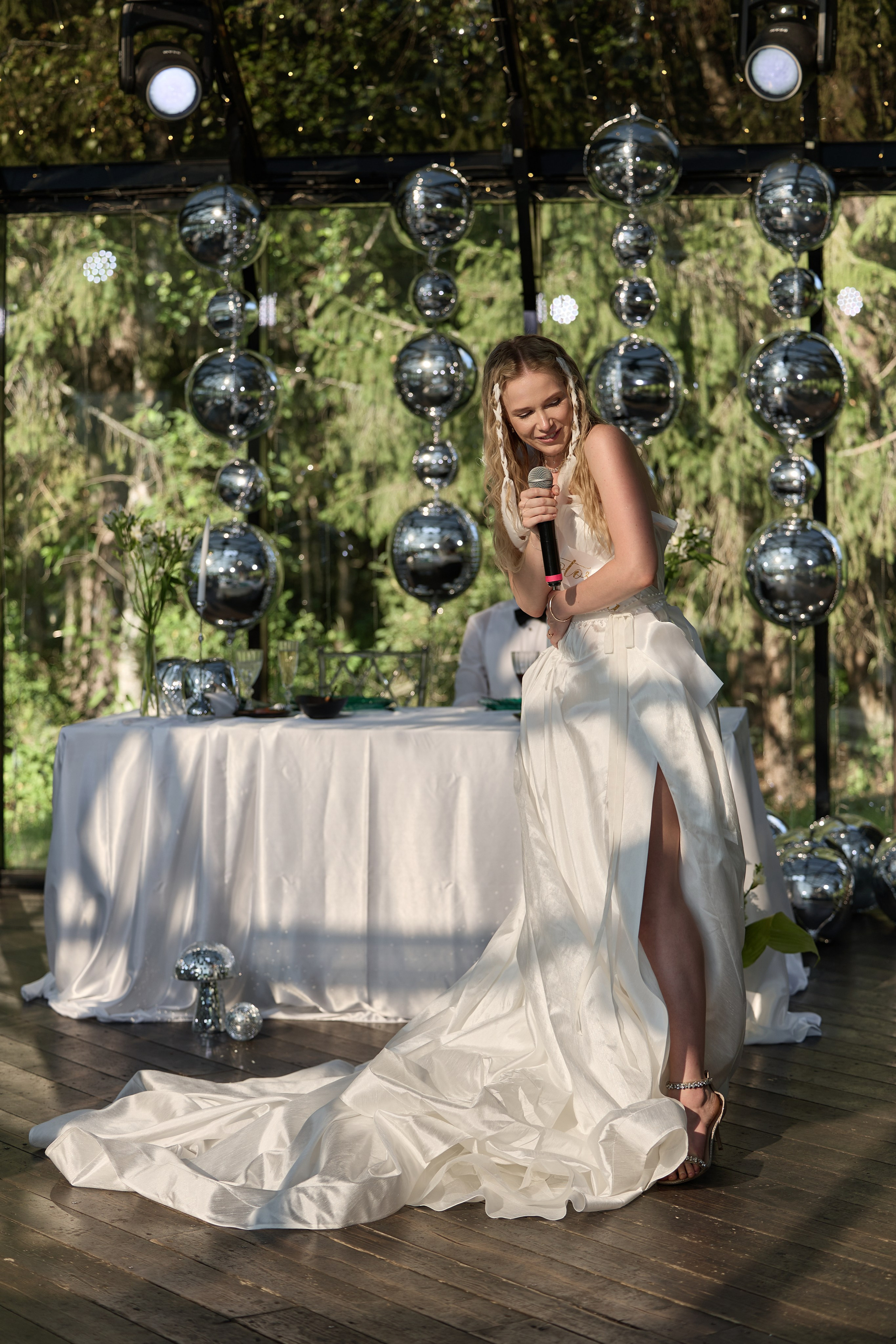 Roman & Julia Green House. Kharchenkotatianaweddingphoto