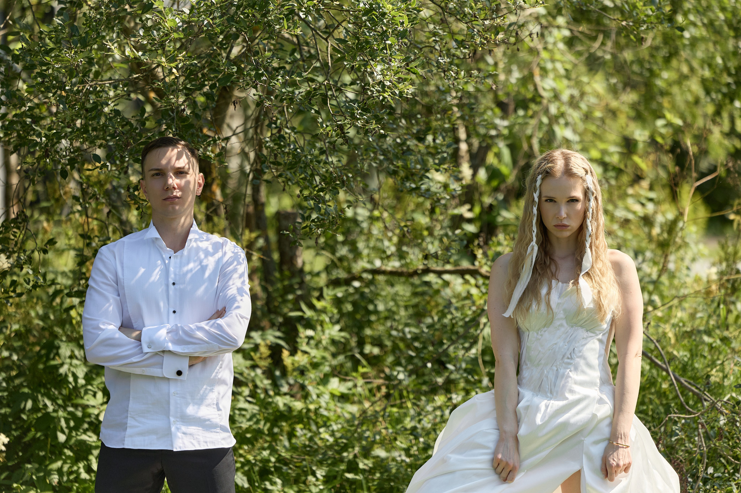 Roman & Julia Green House. Kharchenkotatianaweddingphoto