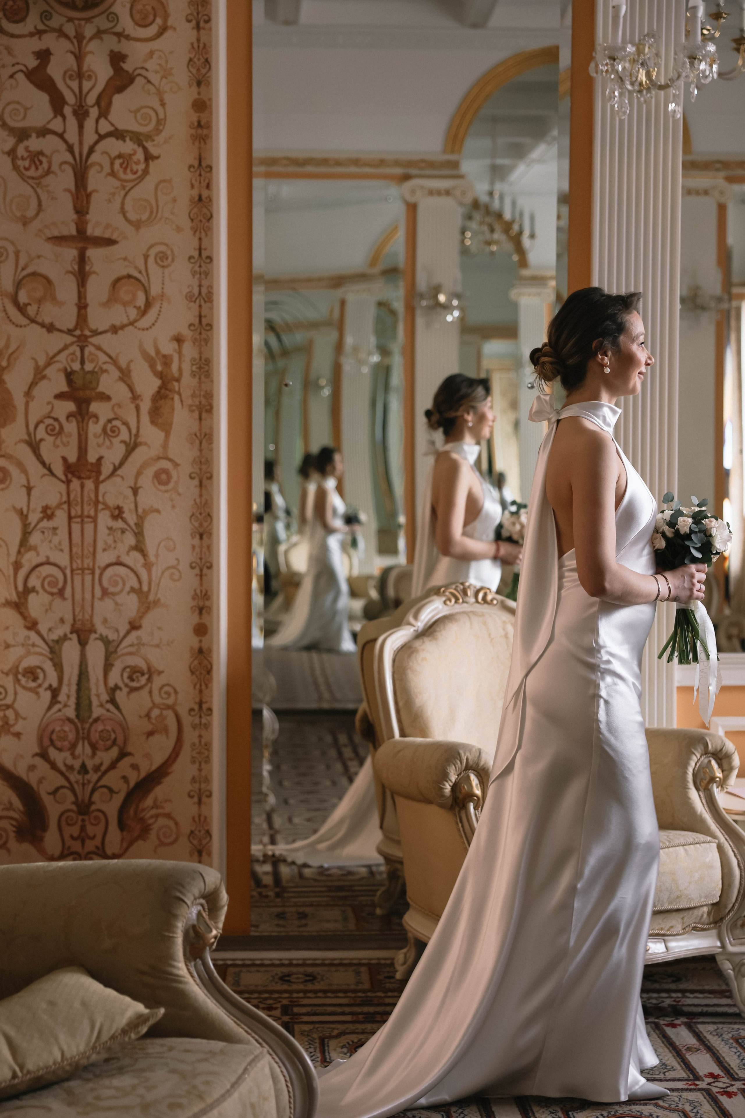Анна и Владимир № 1 Грибоедовский. Kharchenkotatianaweddingphoto