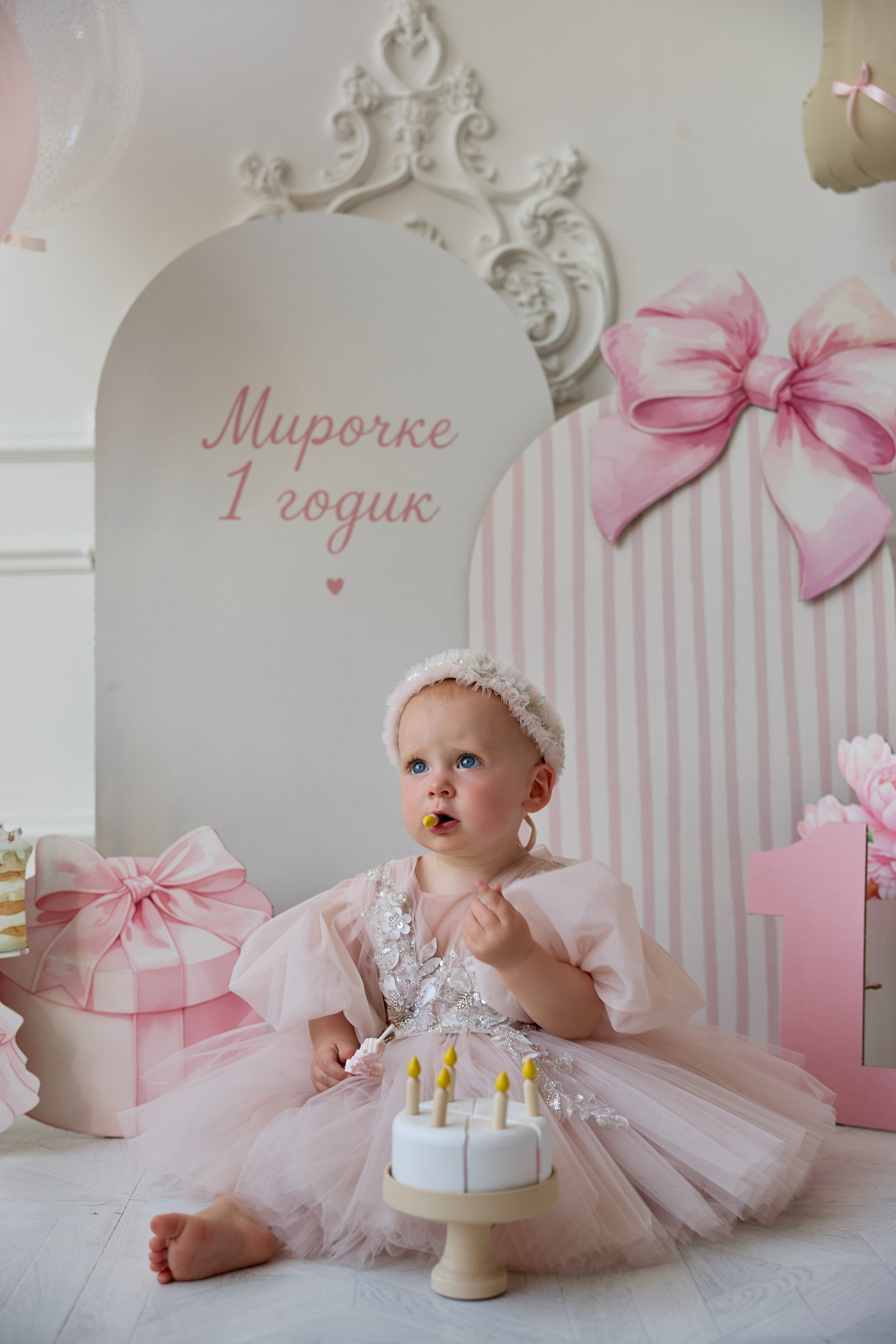 Милочка 1 годик. Kharchenkotatianaweddingphoto