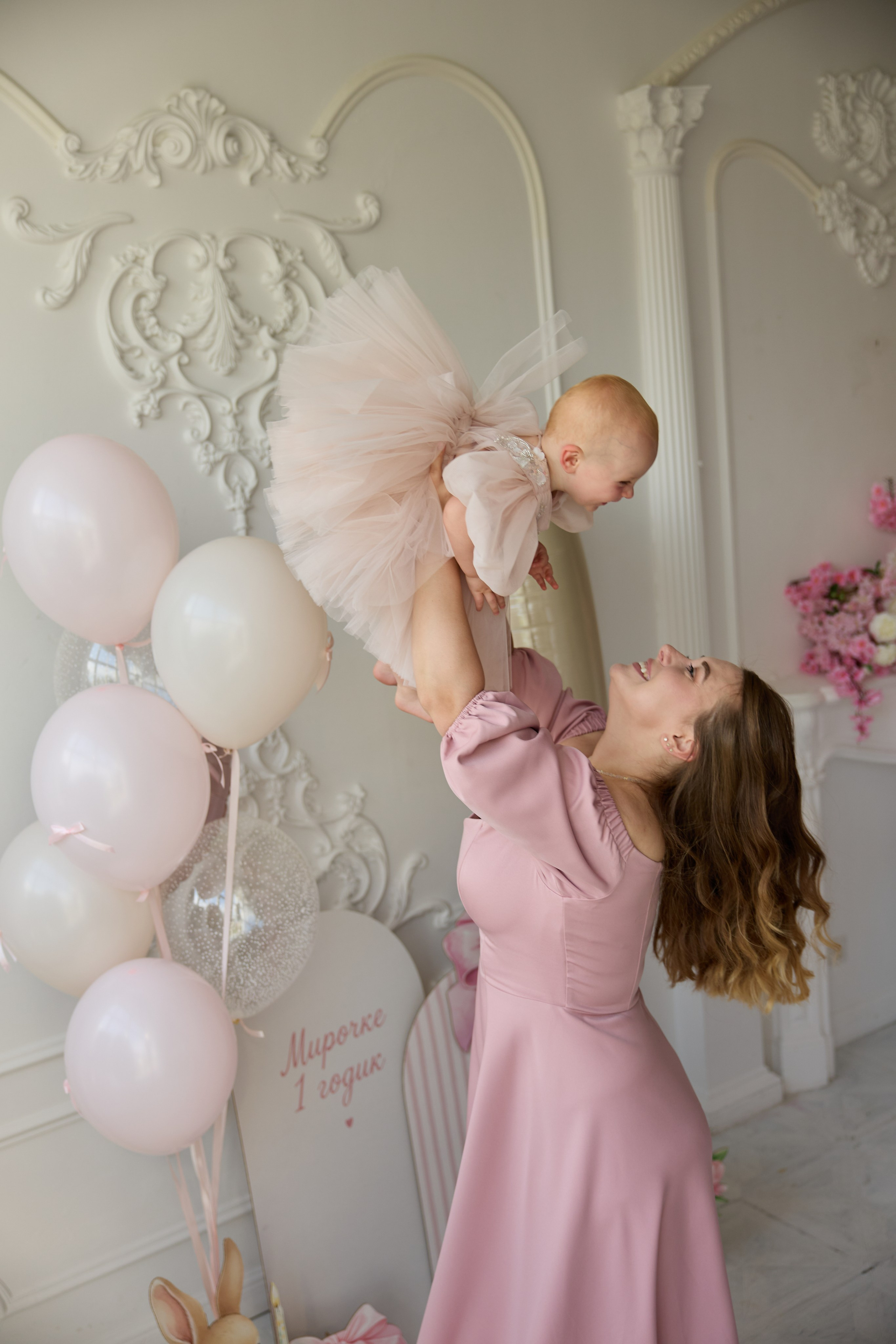 Милочка 1 годик. Kharchenkotatianaweddingphoto