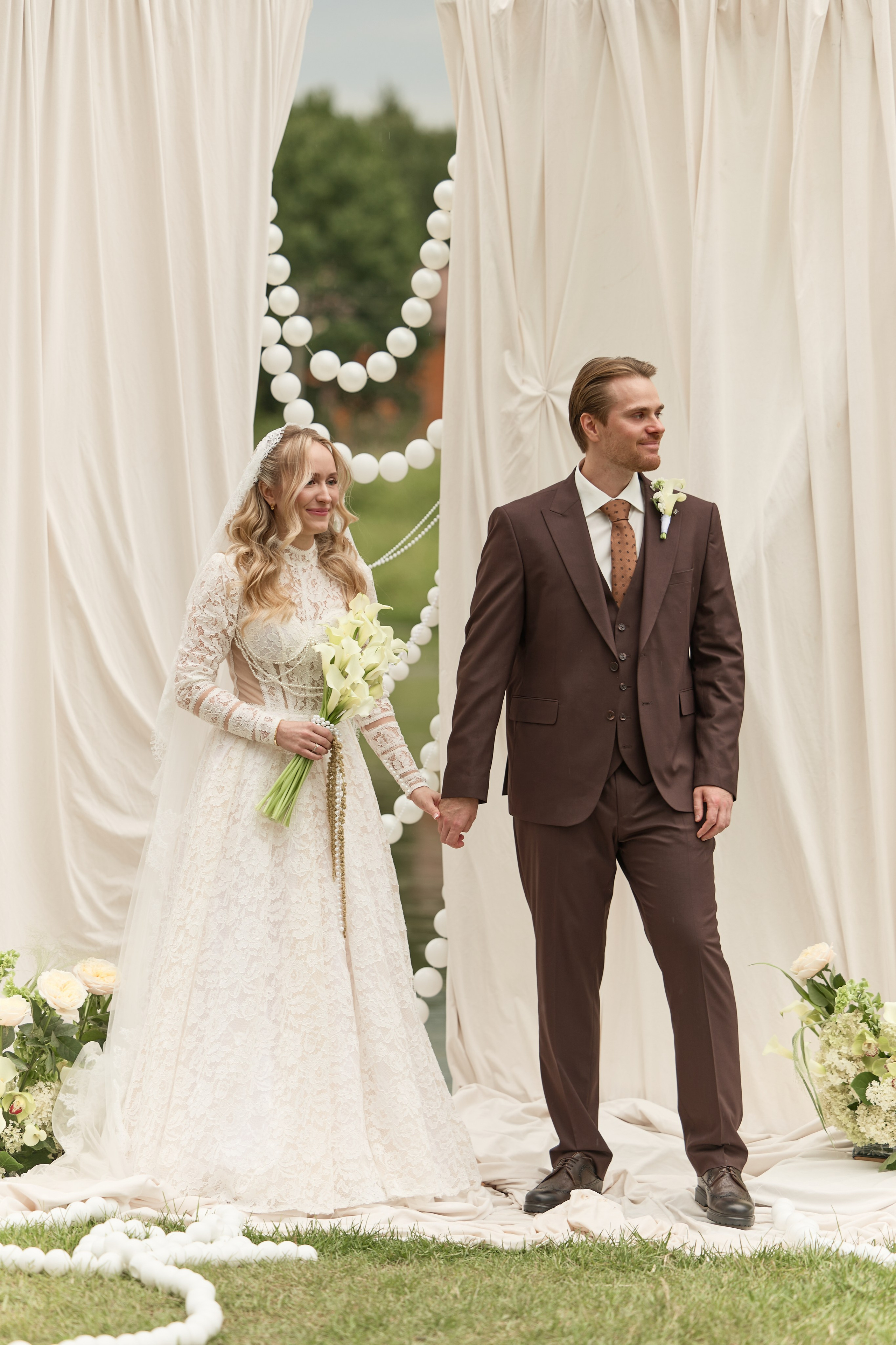 Алексей и Анастасия. Kharchenkotatianaweddingphoto