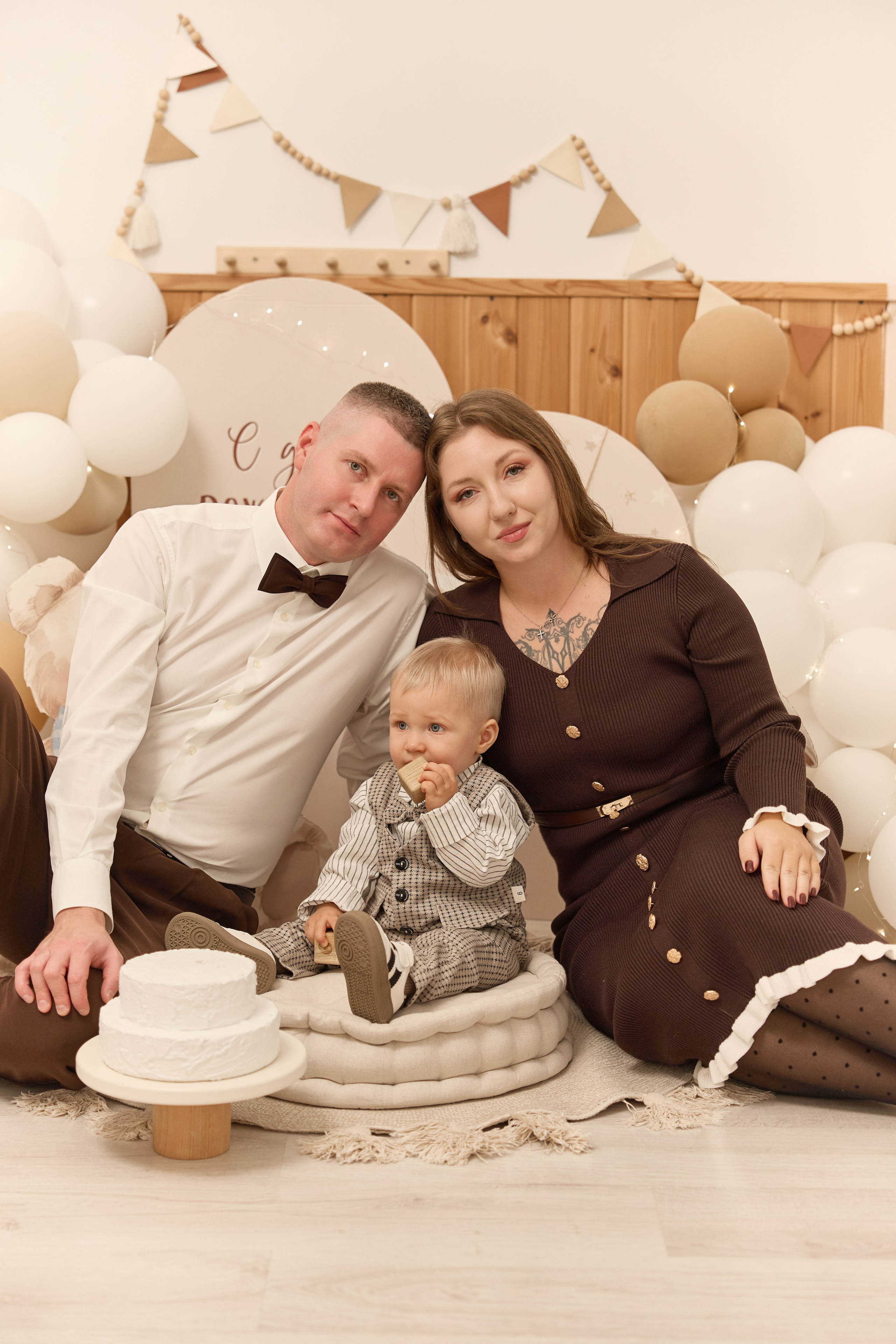 Михаил 1 годик. Kharchenkotatianaweddingphoto