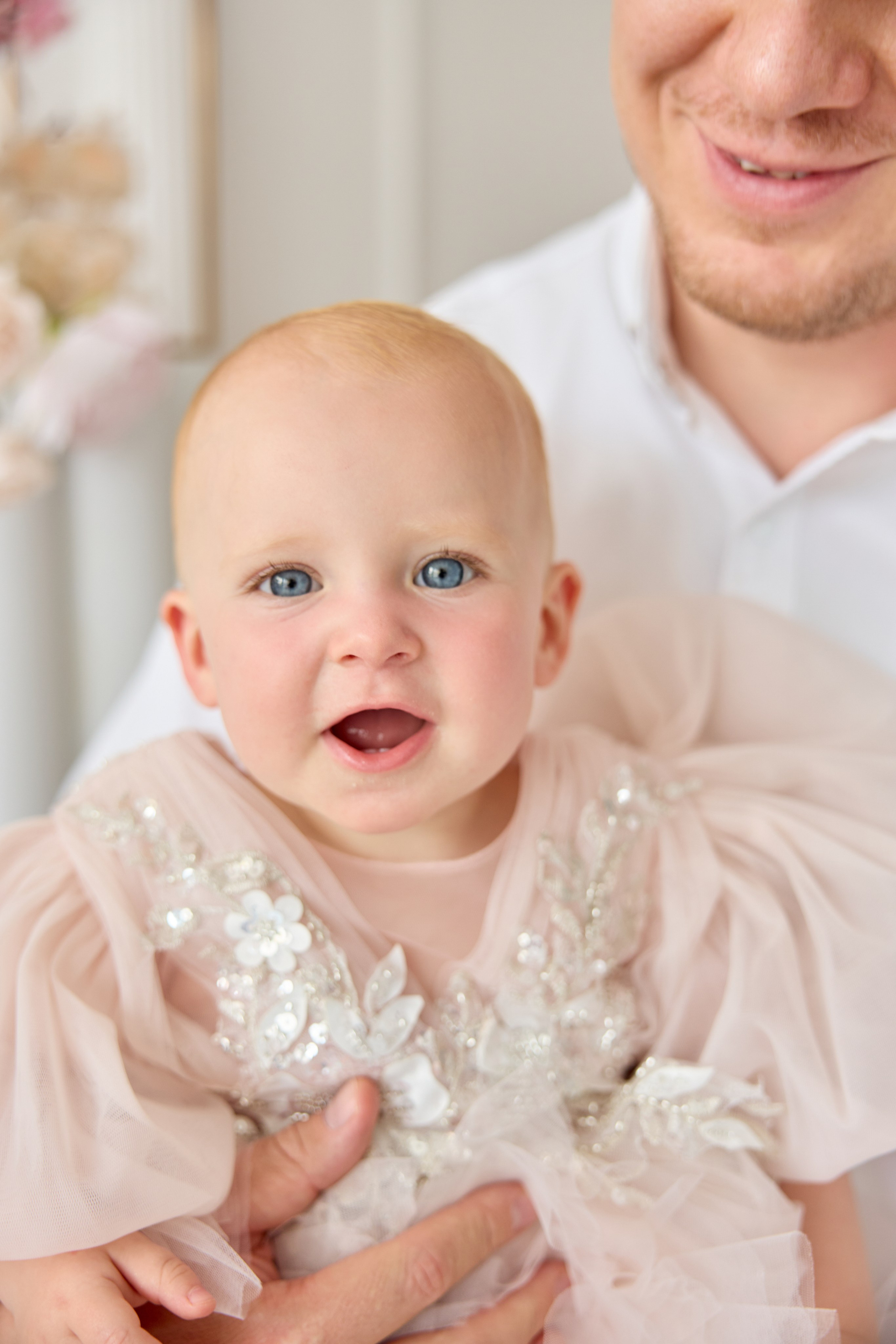 Милочка 1 годик. Kharchenkotatianaweddingphoto