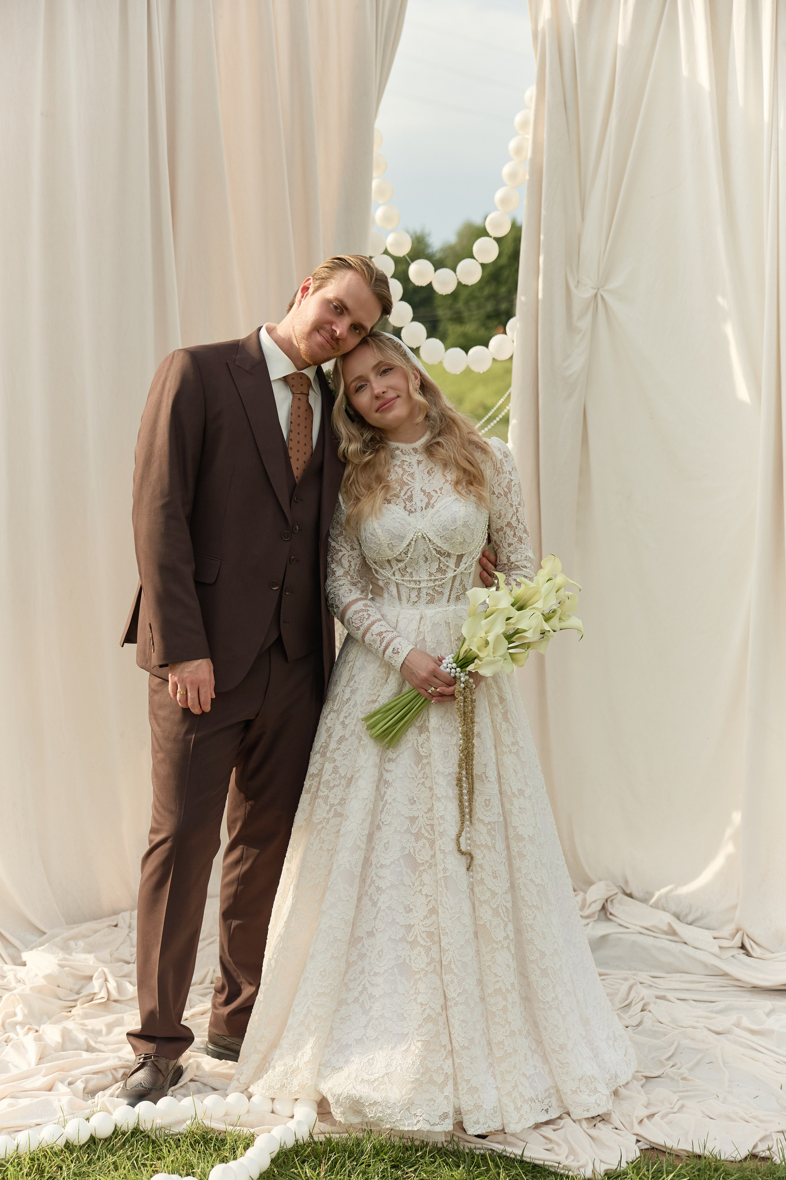 Алексей и Анастасия. Kharchenkotatianaweddingphoto