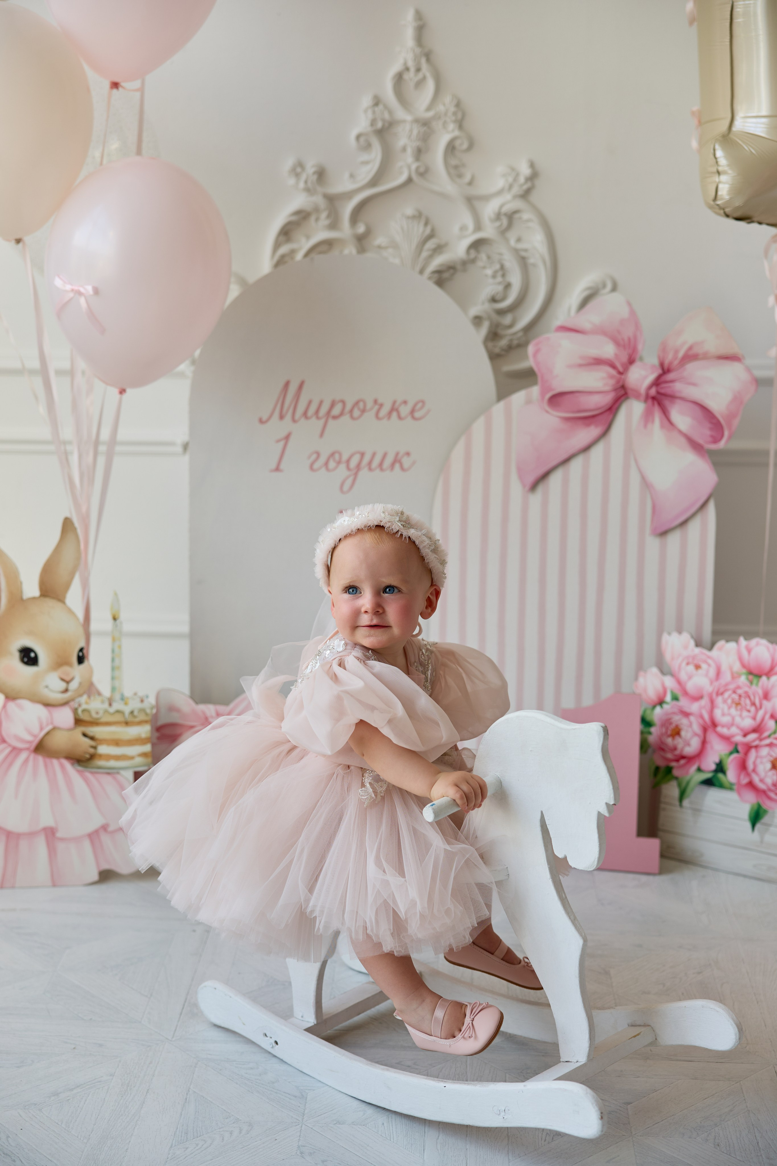 Милочка 1 годик. Kharchenkotatianaweddingphoto