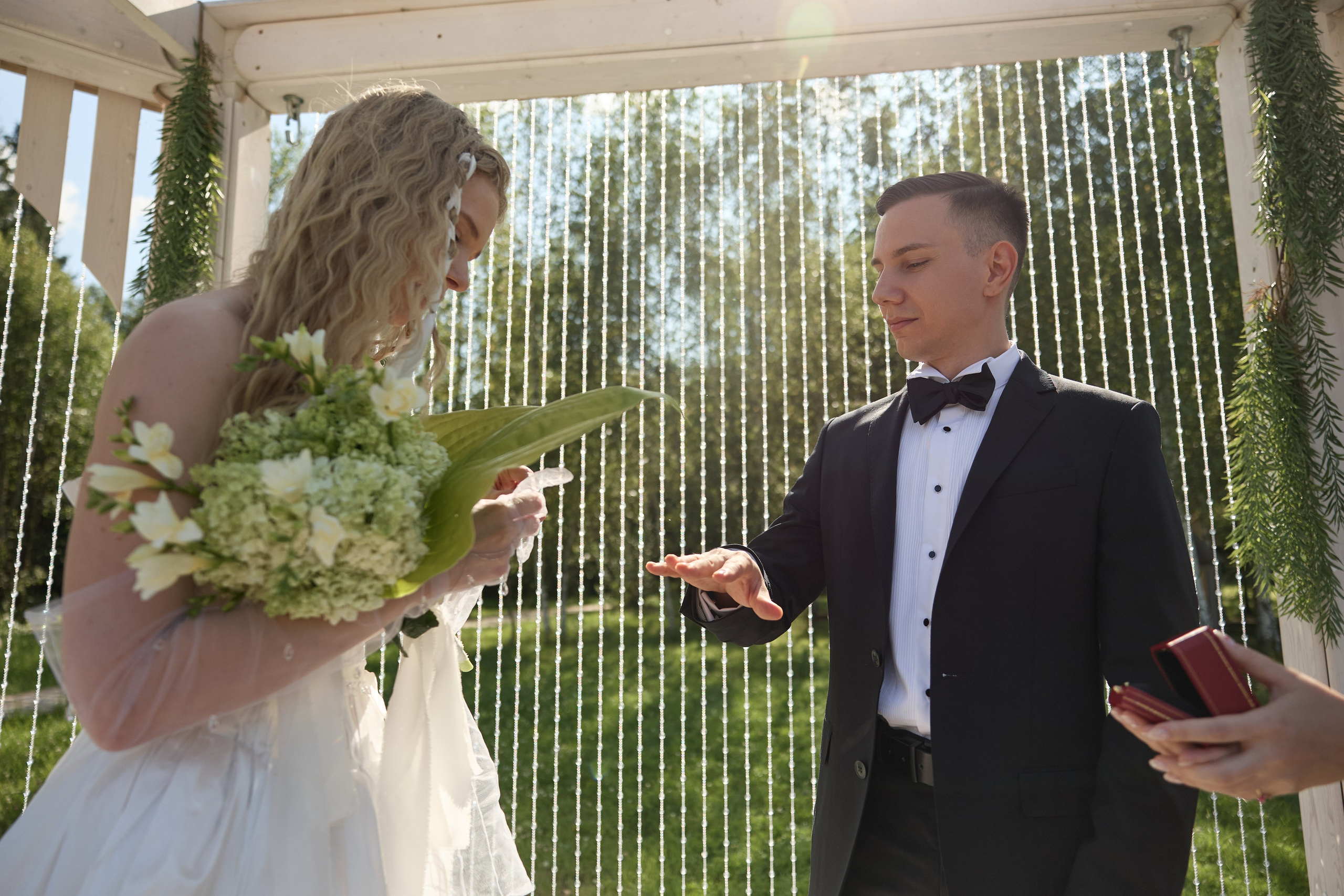 Roman & Julia Green House. Kharchenkotatianaweddingphoto
