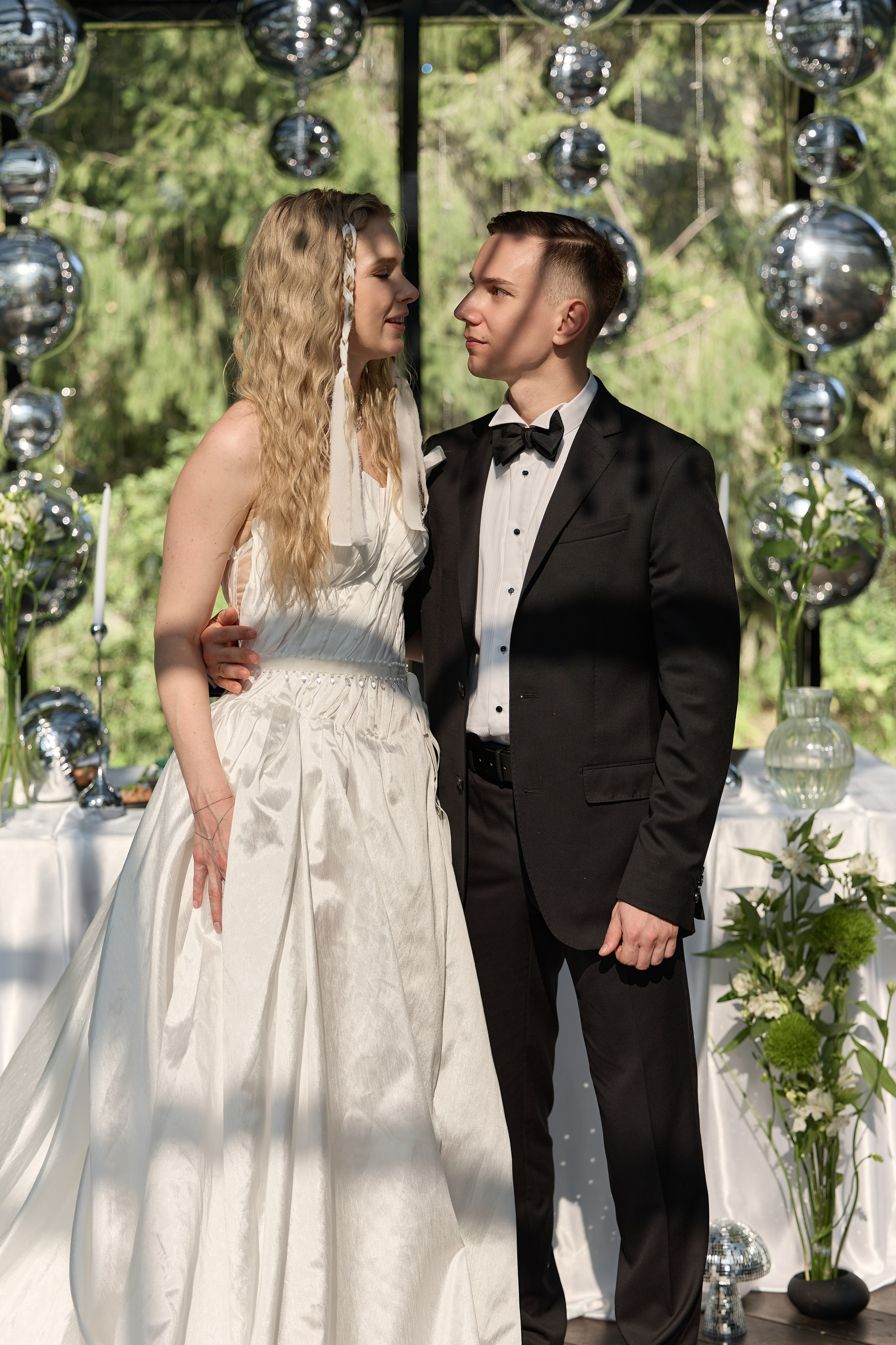 Roman & Julia Green House. Kharchenkotatianaweddingphoto