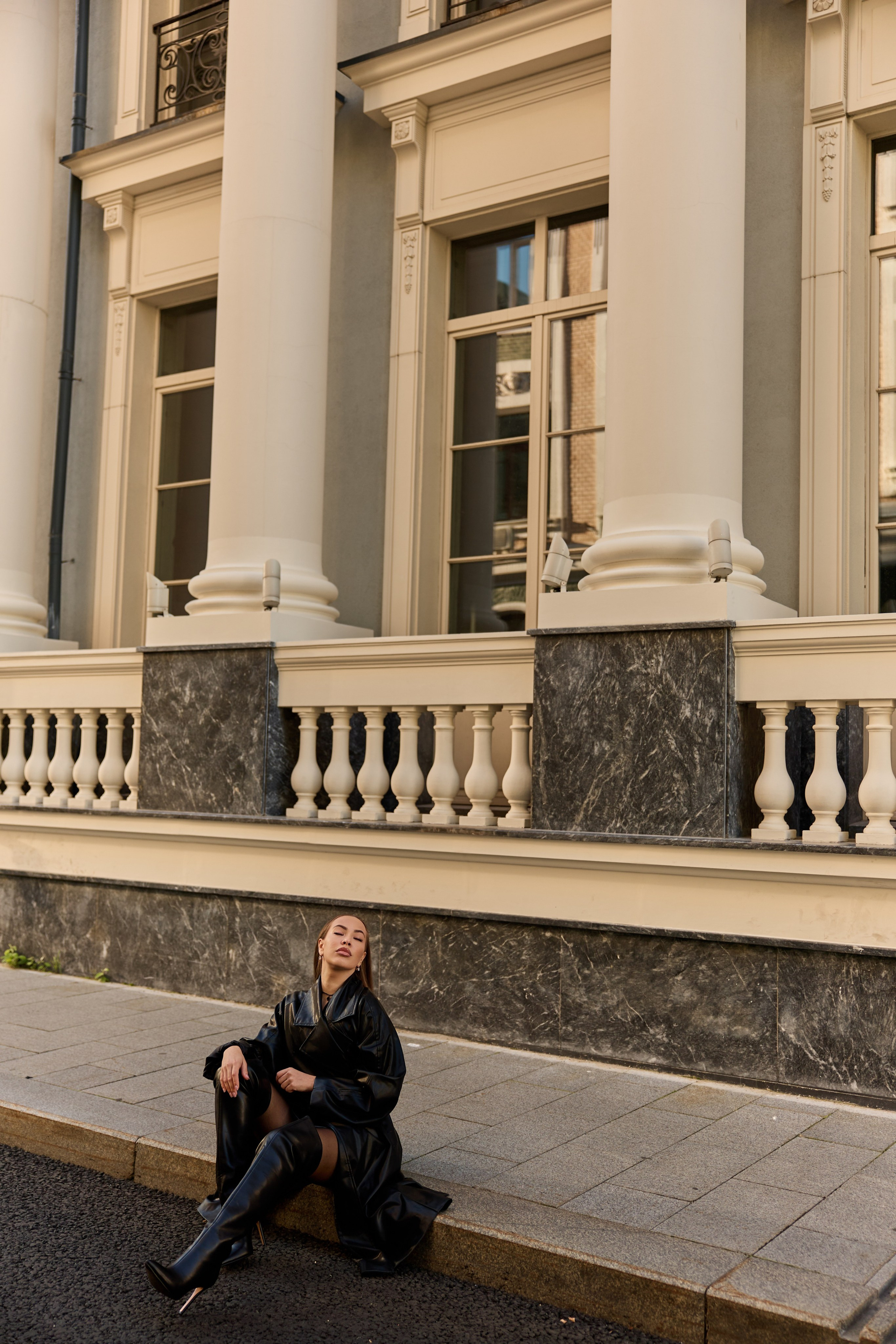 Кривоарбатская. Kharchenkotatianaweddingphoto
