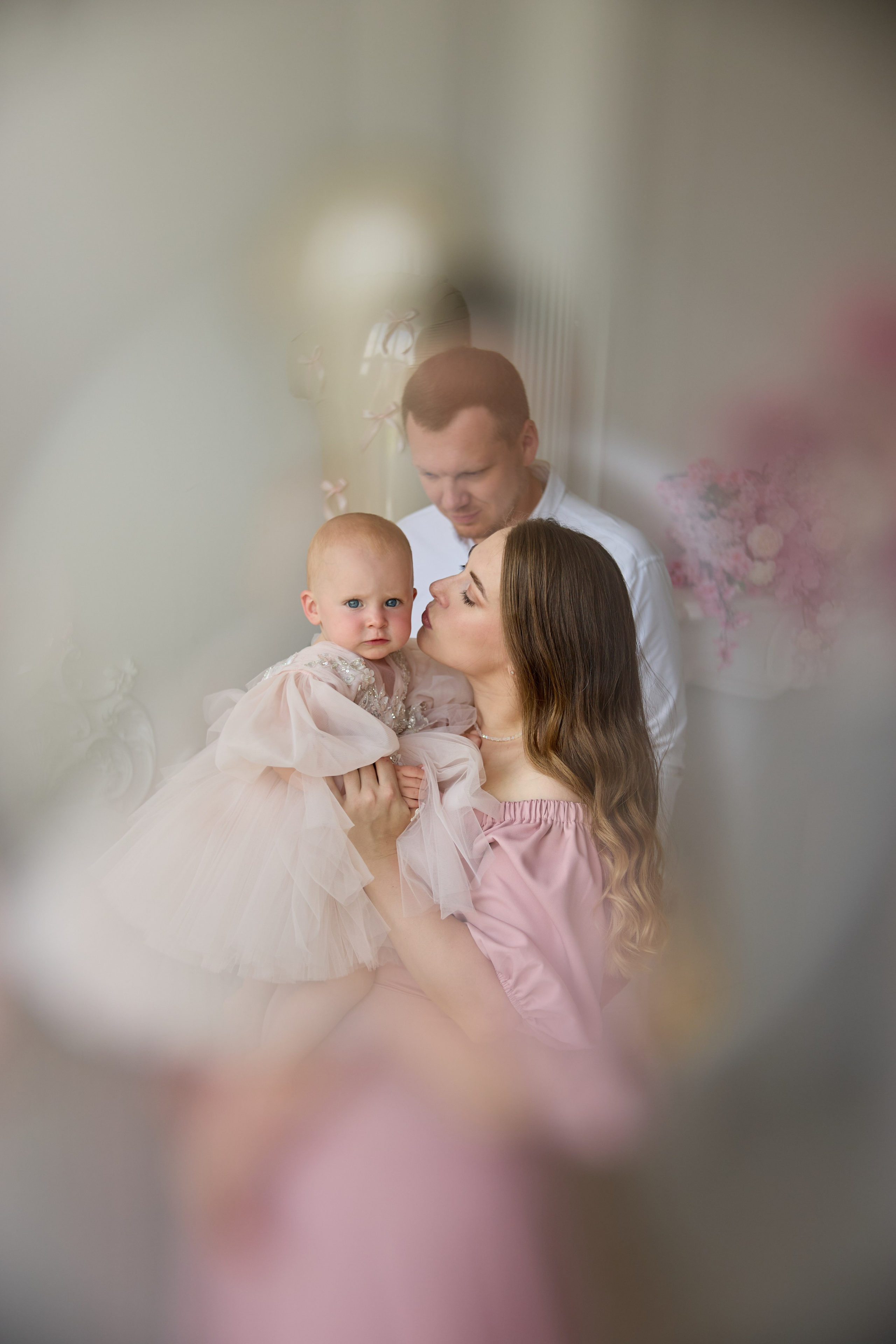 Милочка 1 годик. Kharchenkotatianaweddingphoto