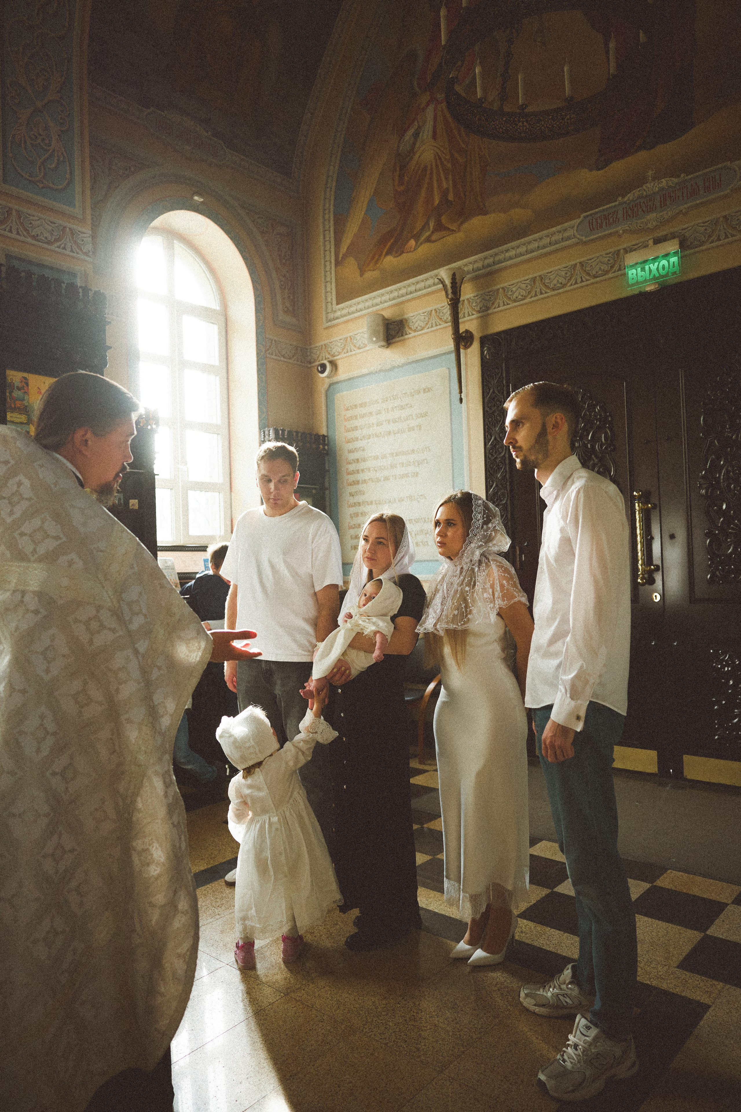 Мира крестины. Kharchenkotatianaweddingphoto