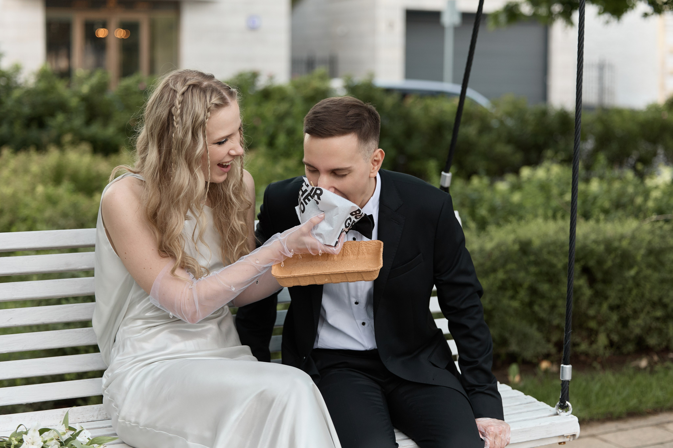 Roman & Julia Green House. Kharchenkotatianaweddingphoto