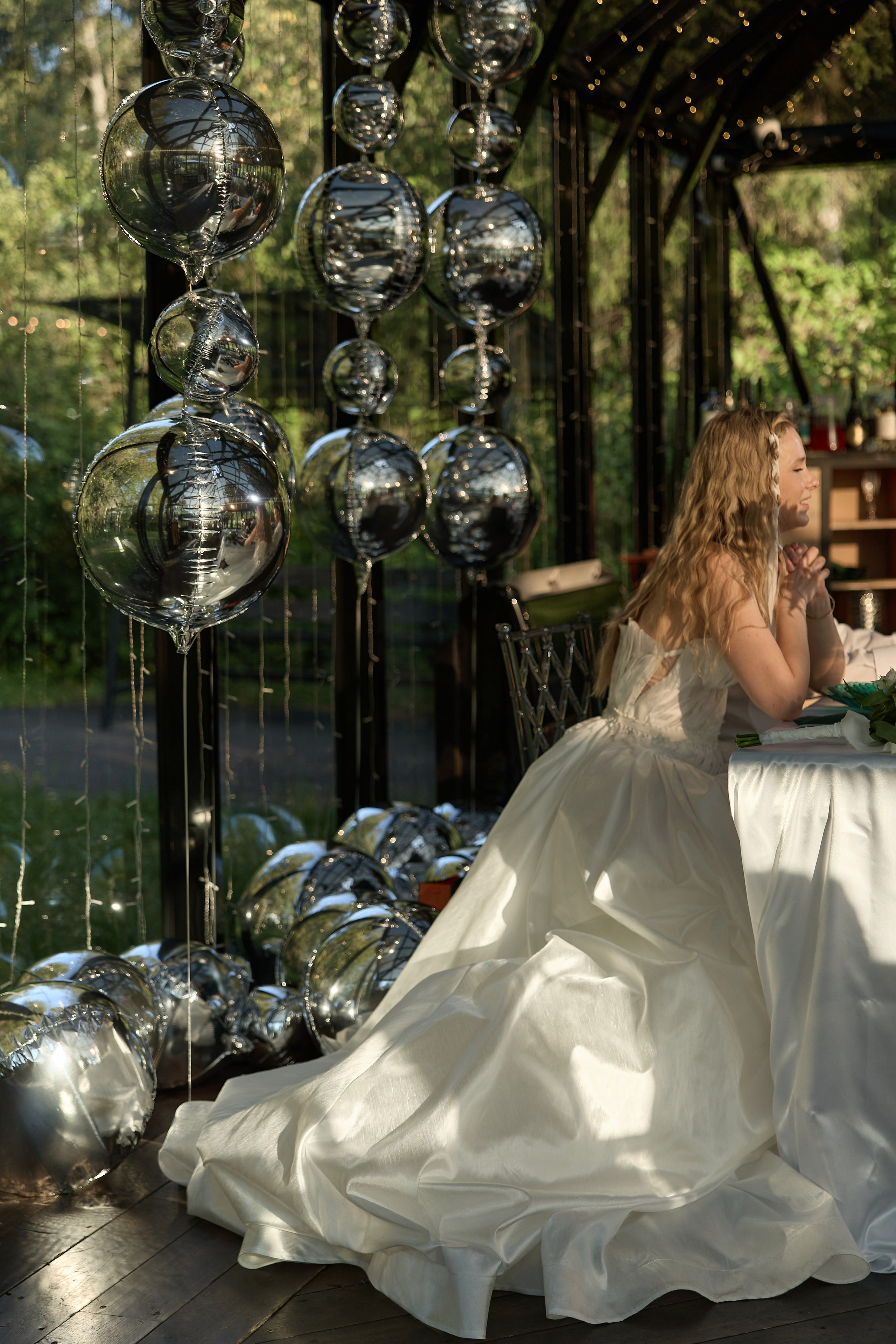 Roman & Julia Green House. Kharchenkotatianaweddingphoto