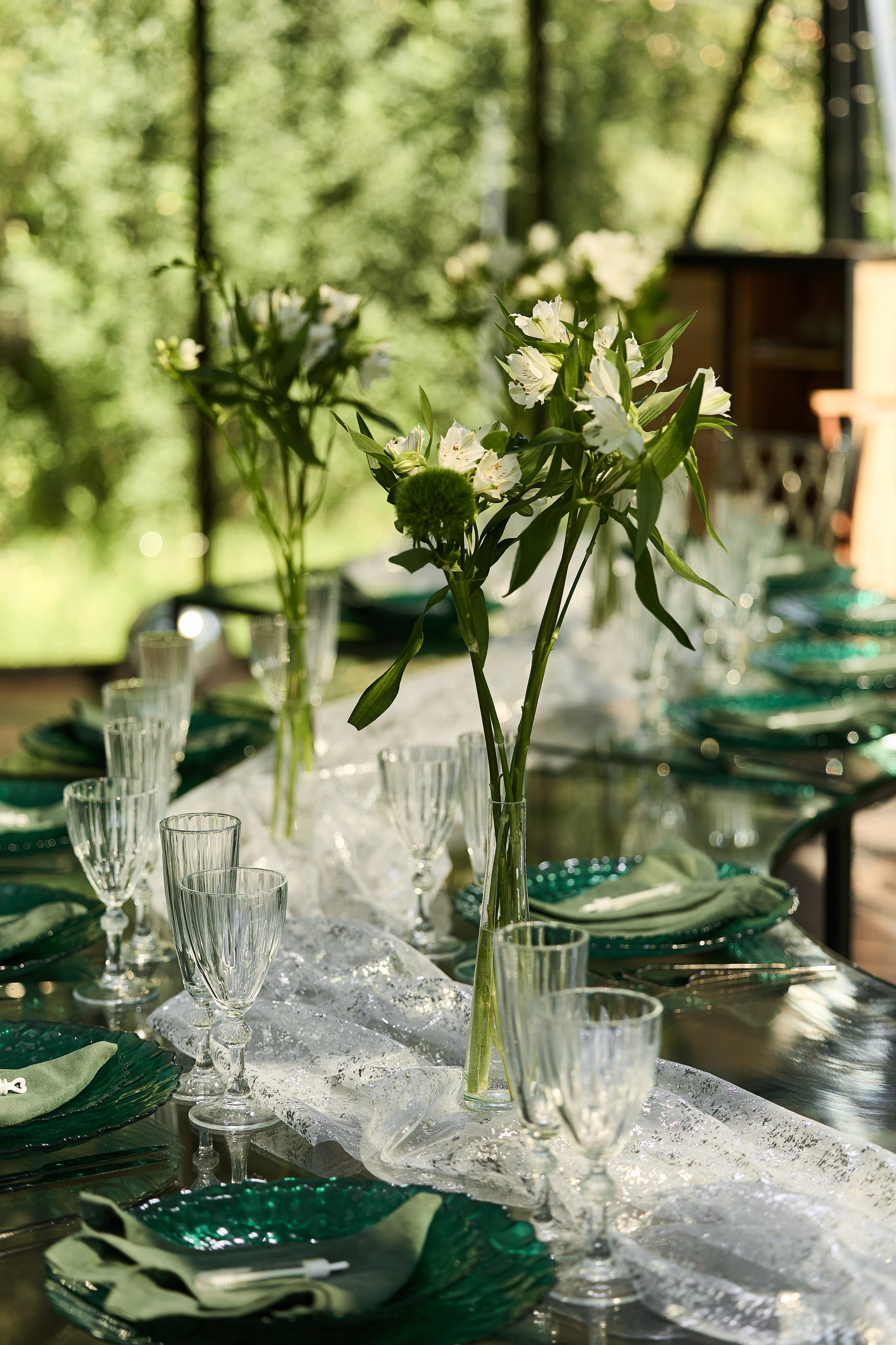 Roman & Julia Green House. Kharchenkotatianaweddingphoto