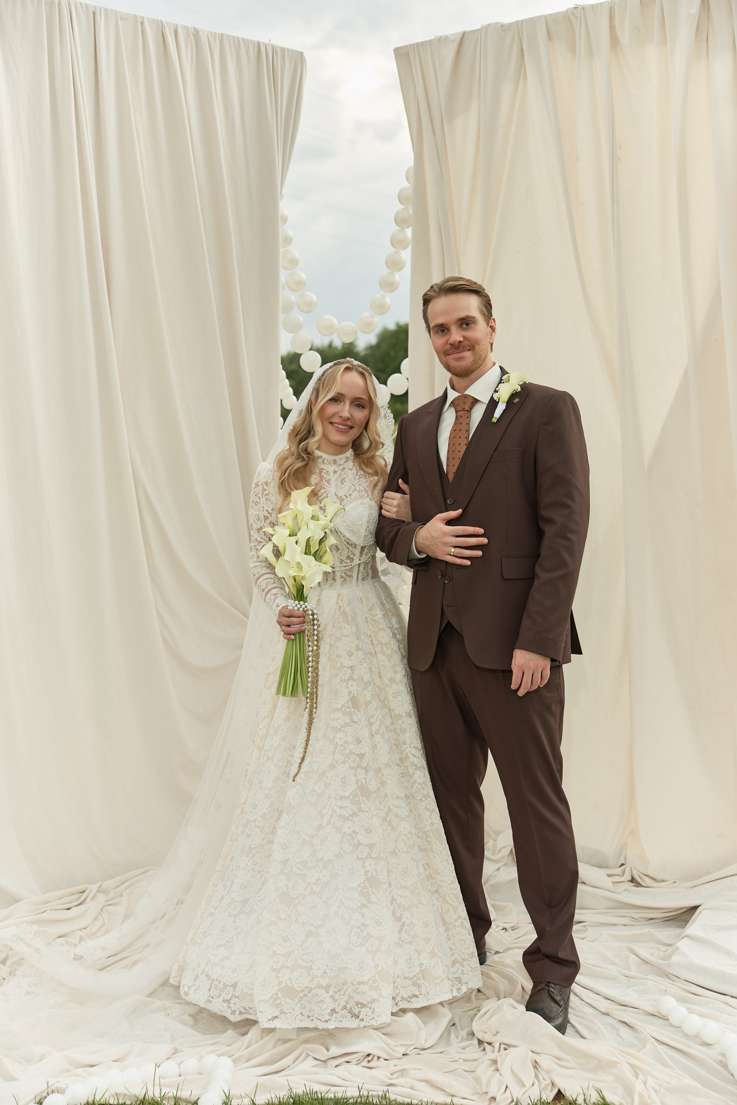 Алексей и Анастасия. Kharchenkotatianaweddingphoto