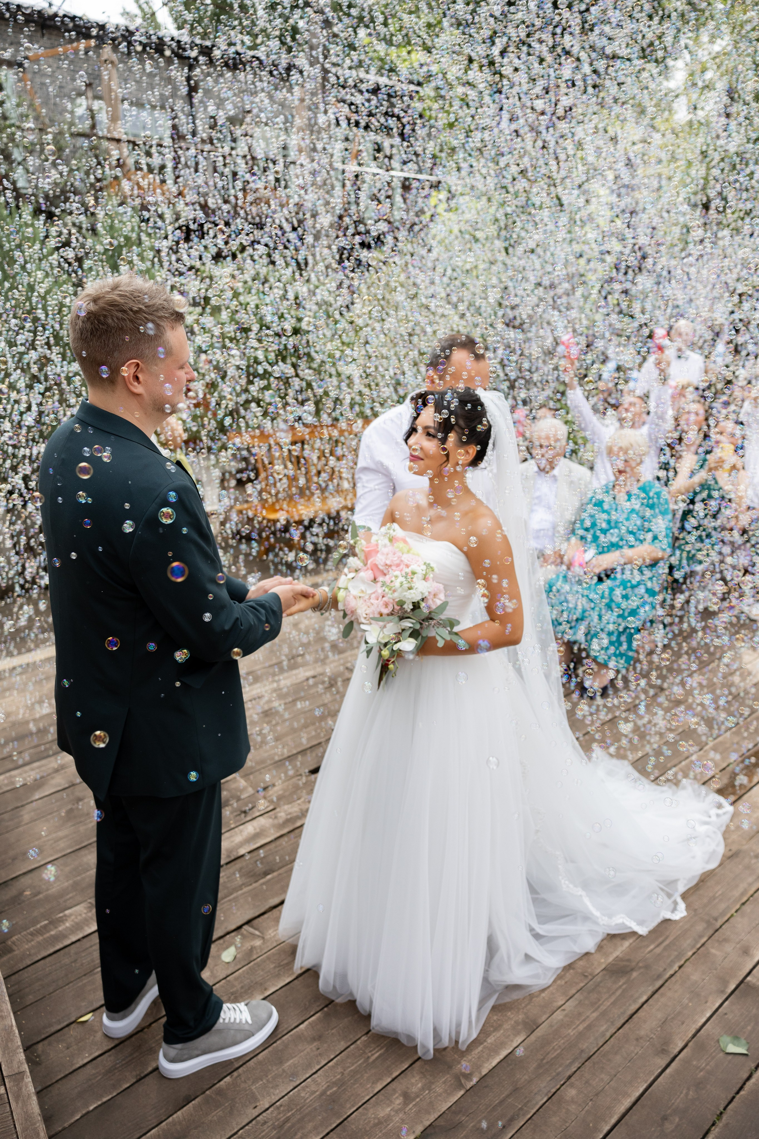 Сергей и Миляна. Kharchenkotatianaweddingphoto
