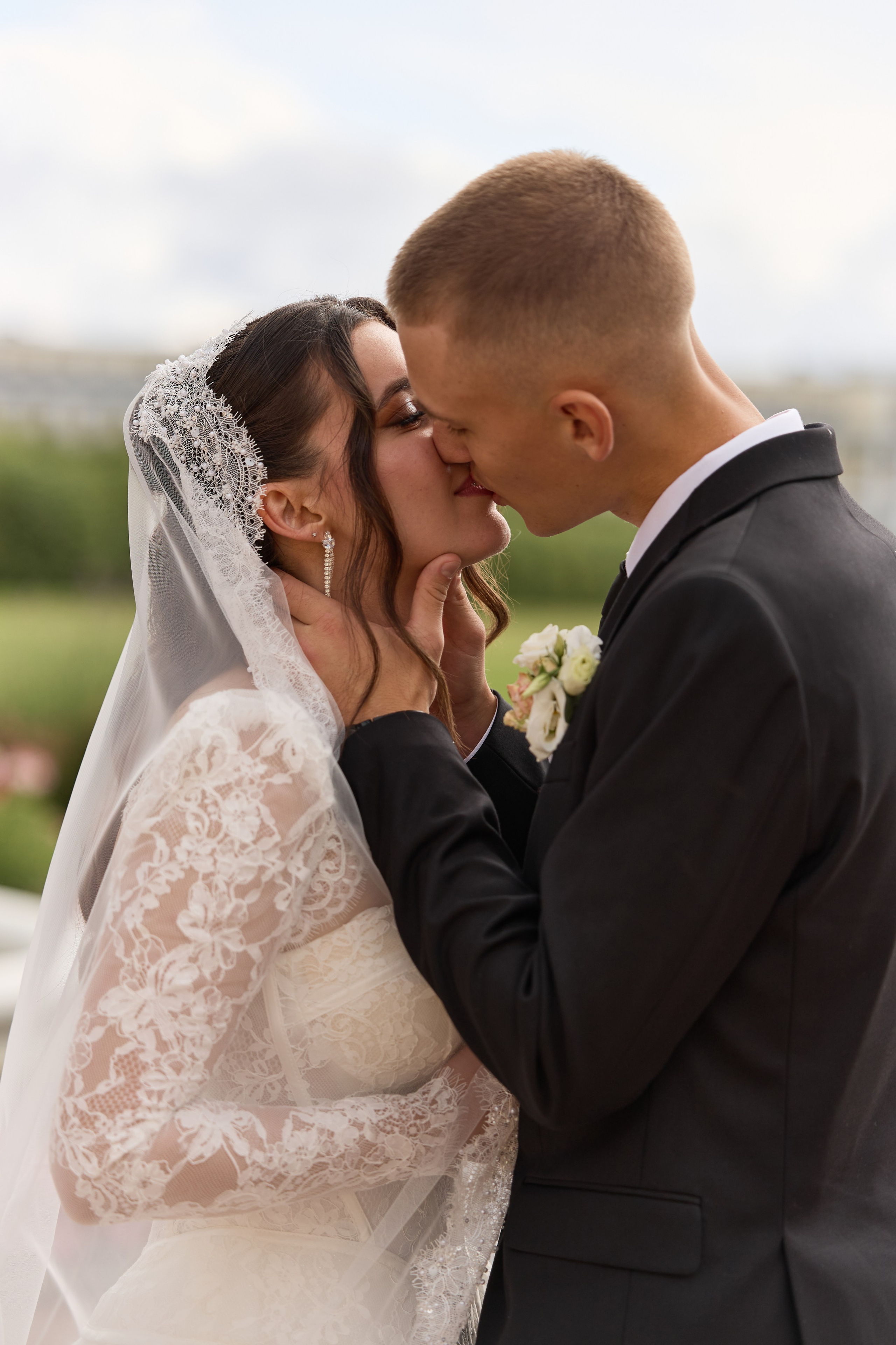 Всеволод и Мадина эмоционально. Kharchenkotatianaweddingphoto