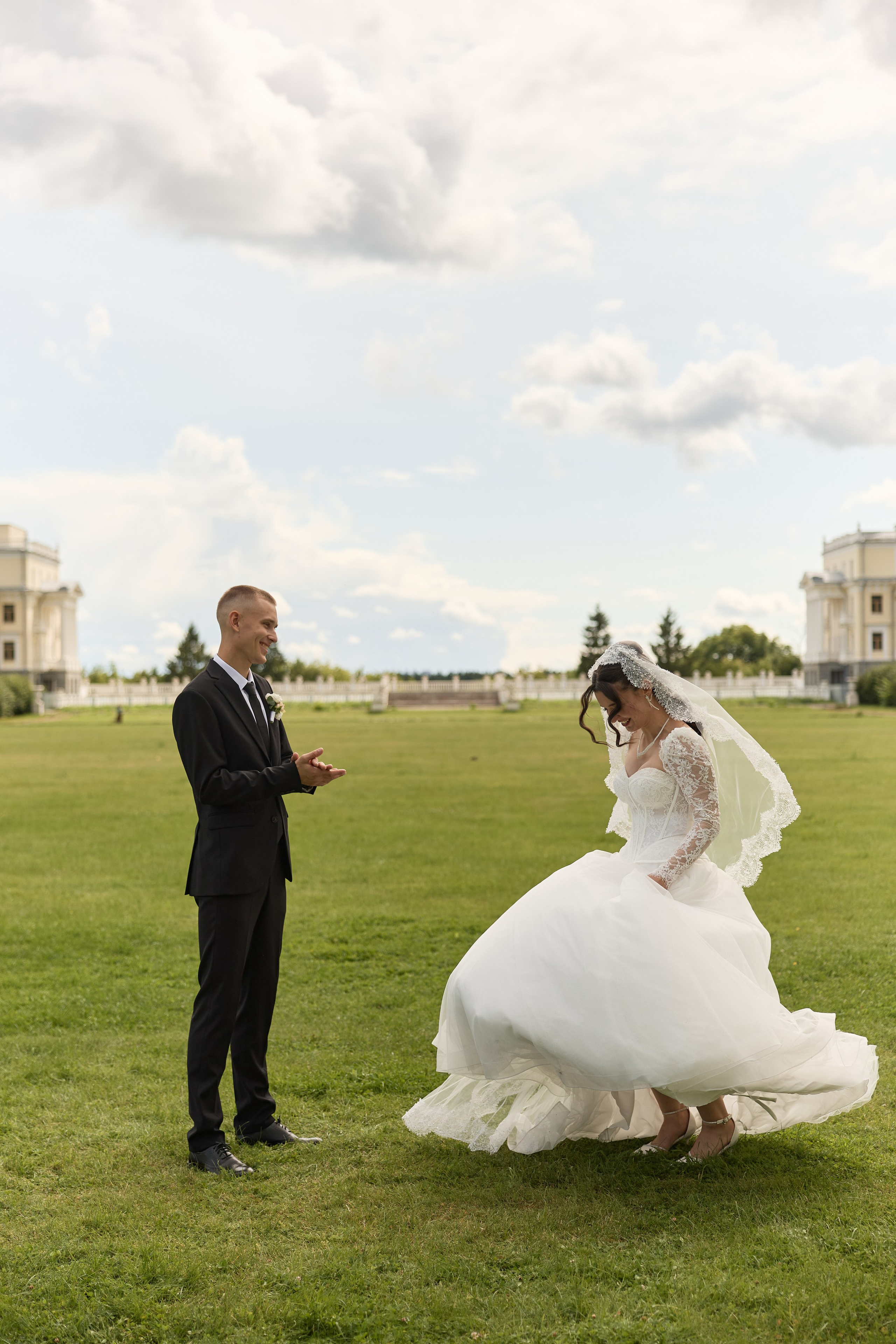 Всеволод и Мадина эмоционально. Kharchenkotatianaweddingphoto