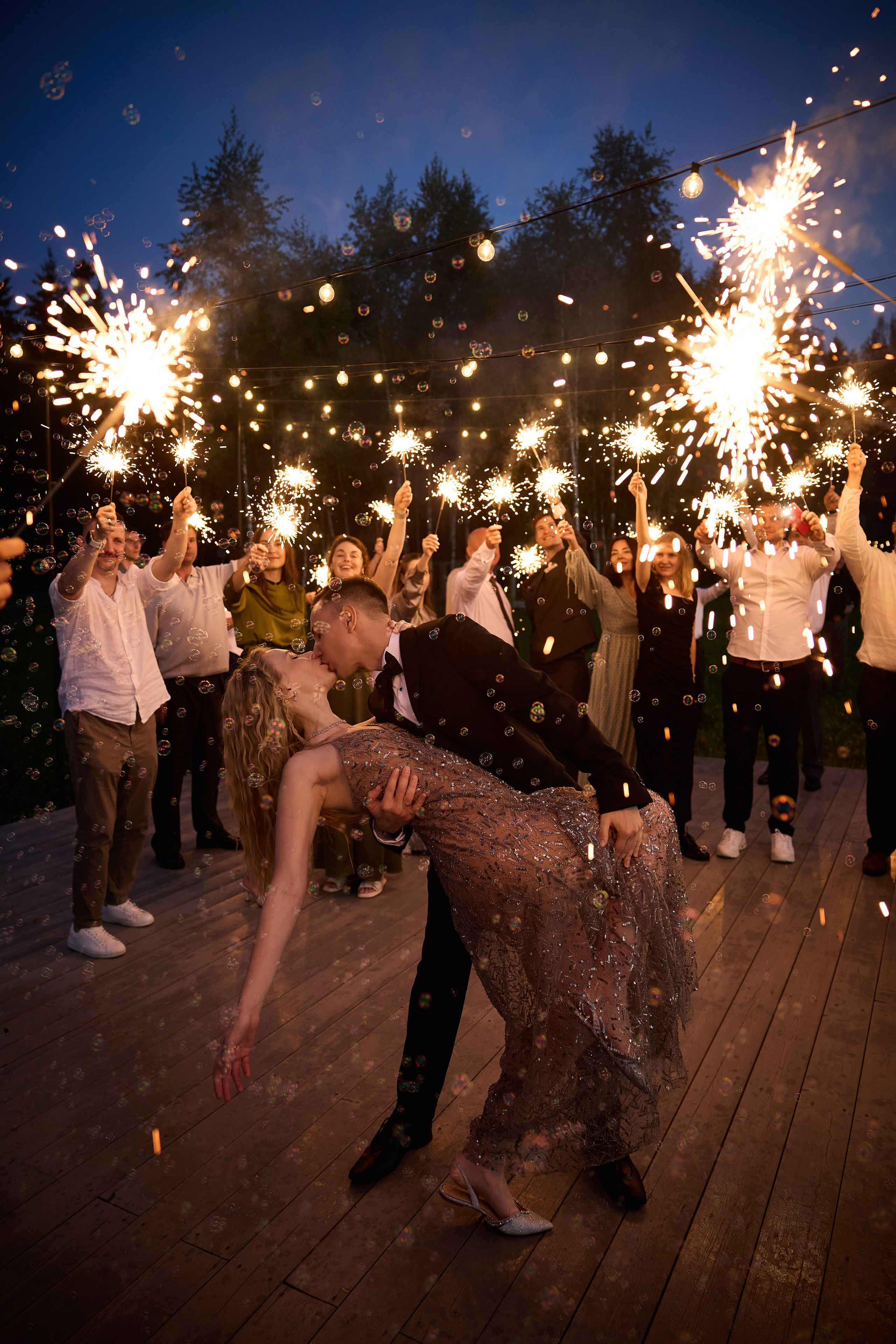 Roman & Julia Green House. Kharchenkotatianaweddingphoto