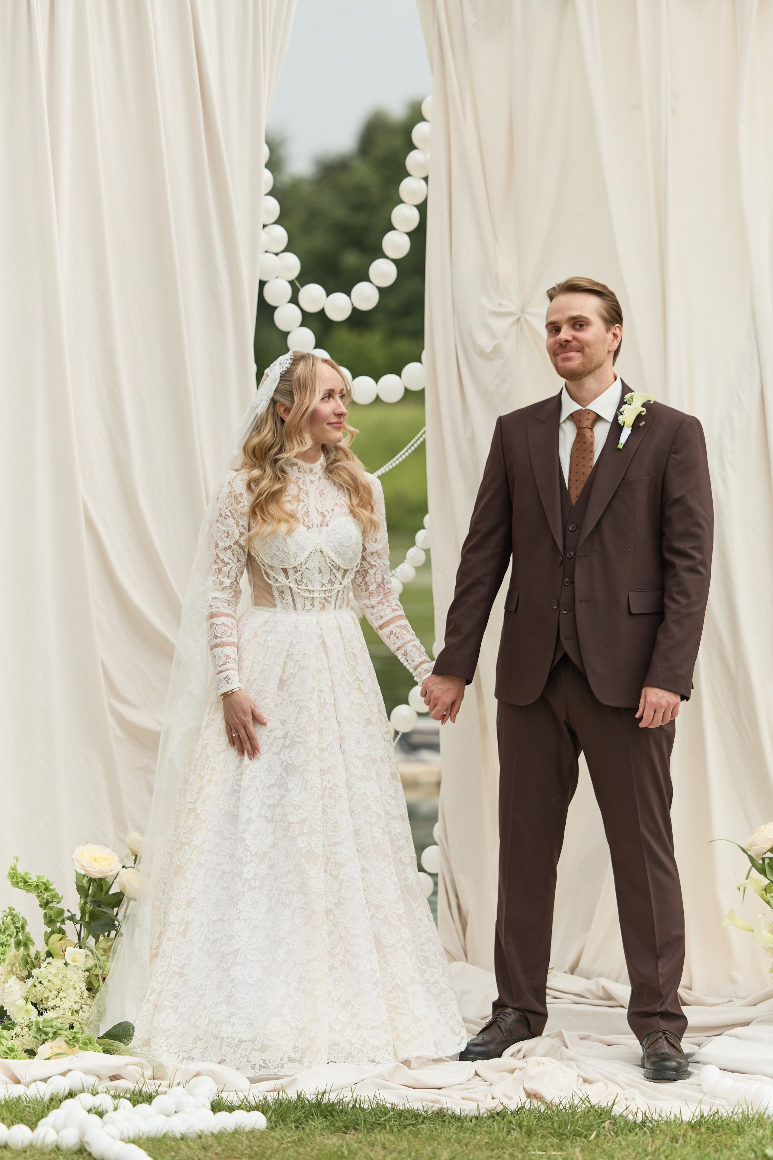 Алексей и Анастасия. Kharchenkotatianaweddingphoto