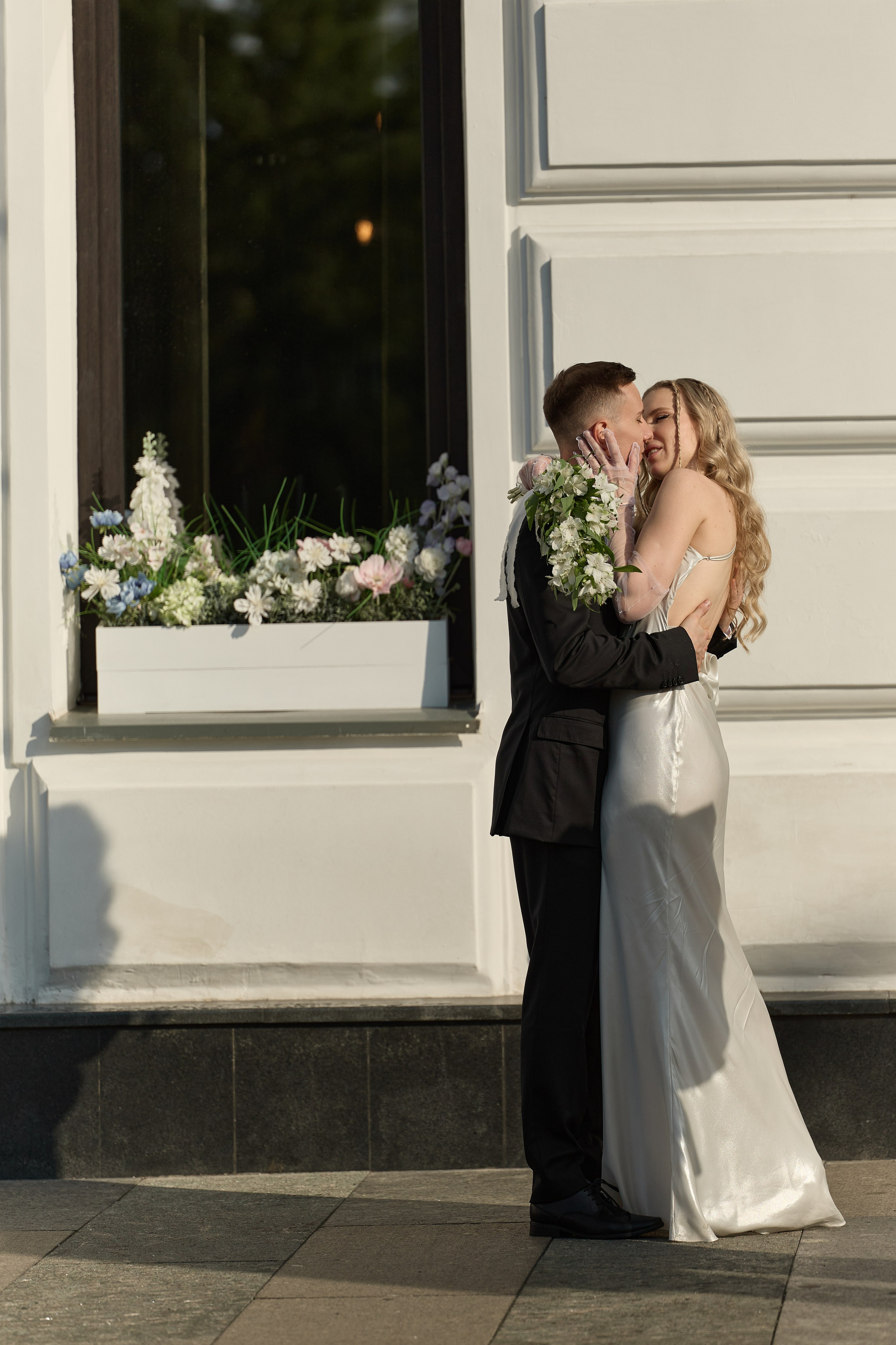 Roman & Julia Green House. Kharchenkotatianaweddingphoto