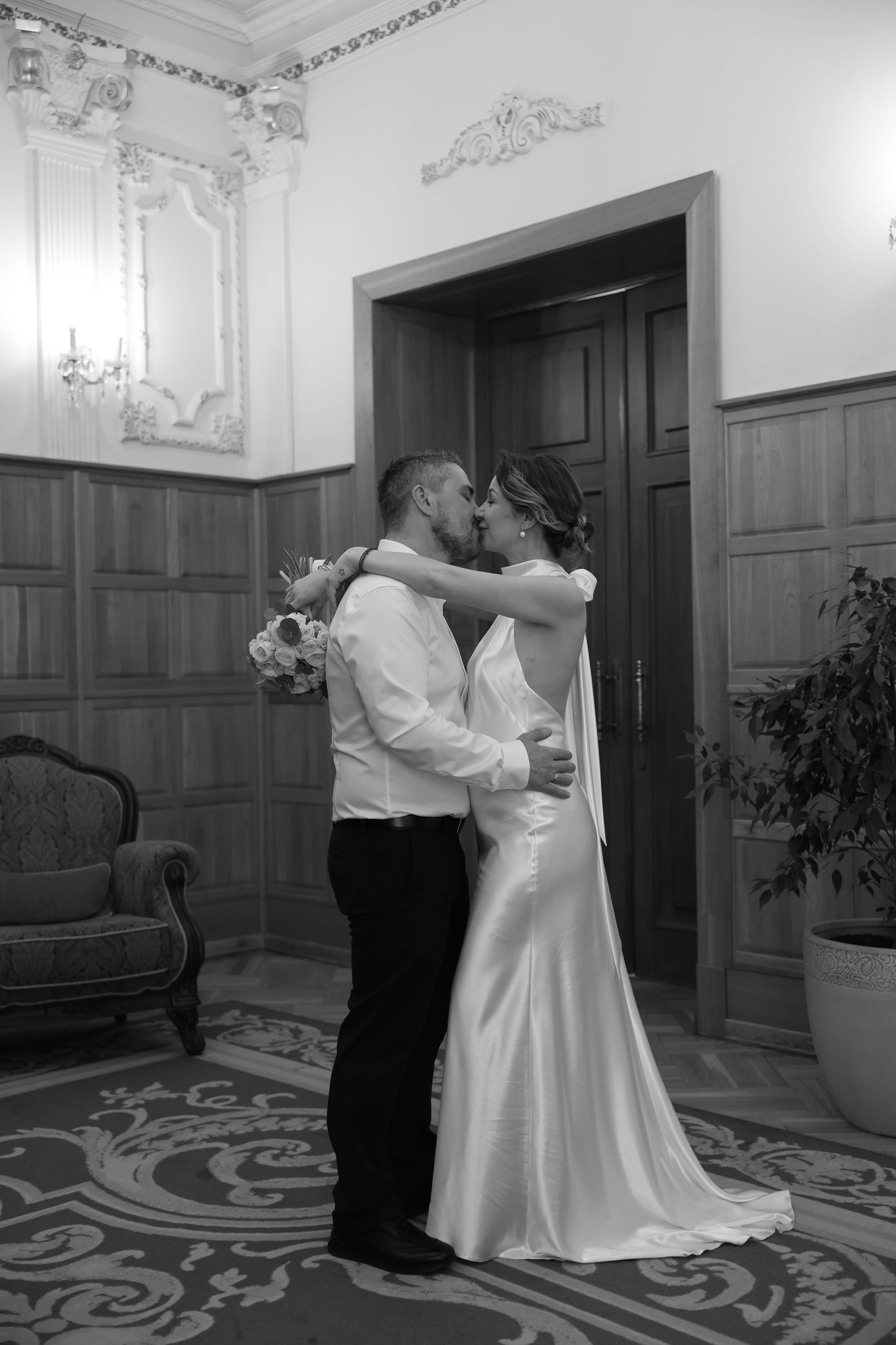 Анна и Владимир № 1 Грибоедовский. Kharchenkotatianaweddingphoto