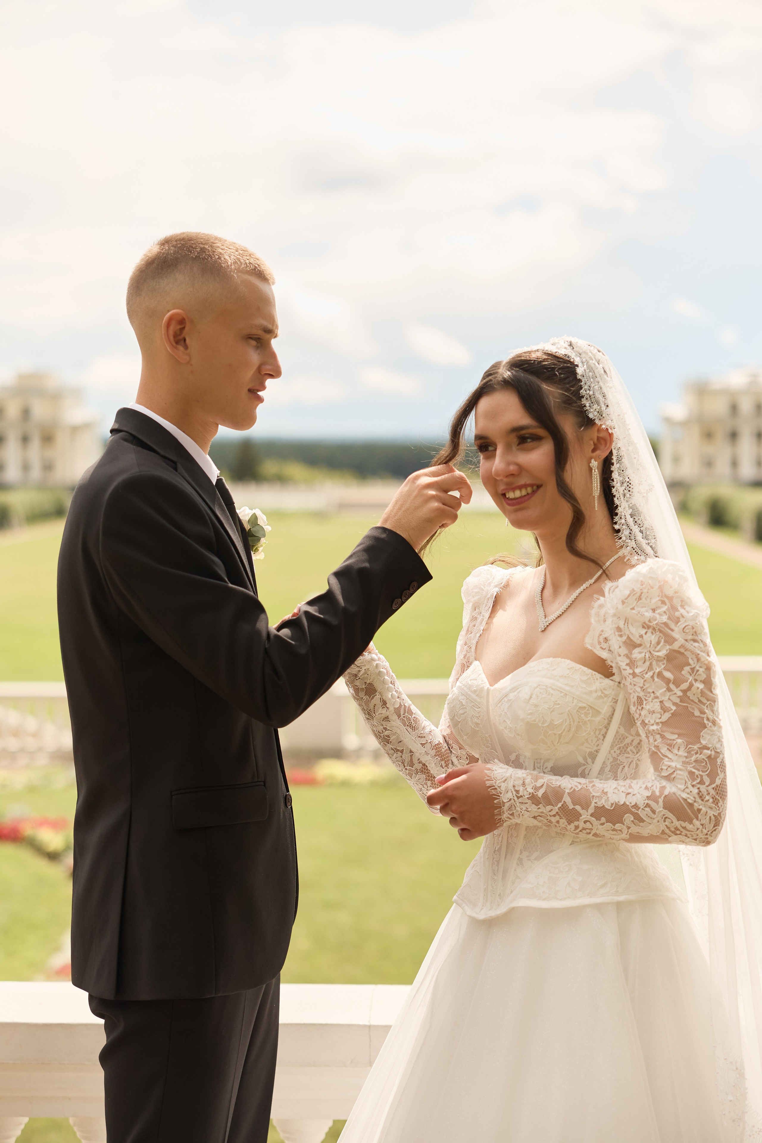 Всеволод и Мадина эмоционально. Kharchenkotatianaweddingphoto