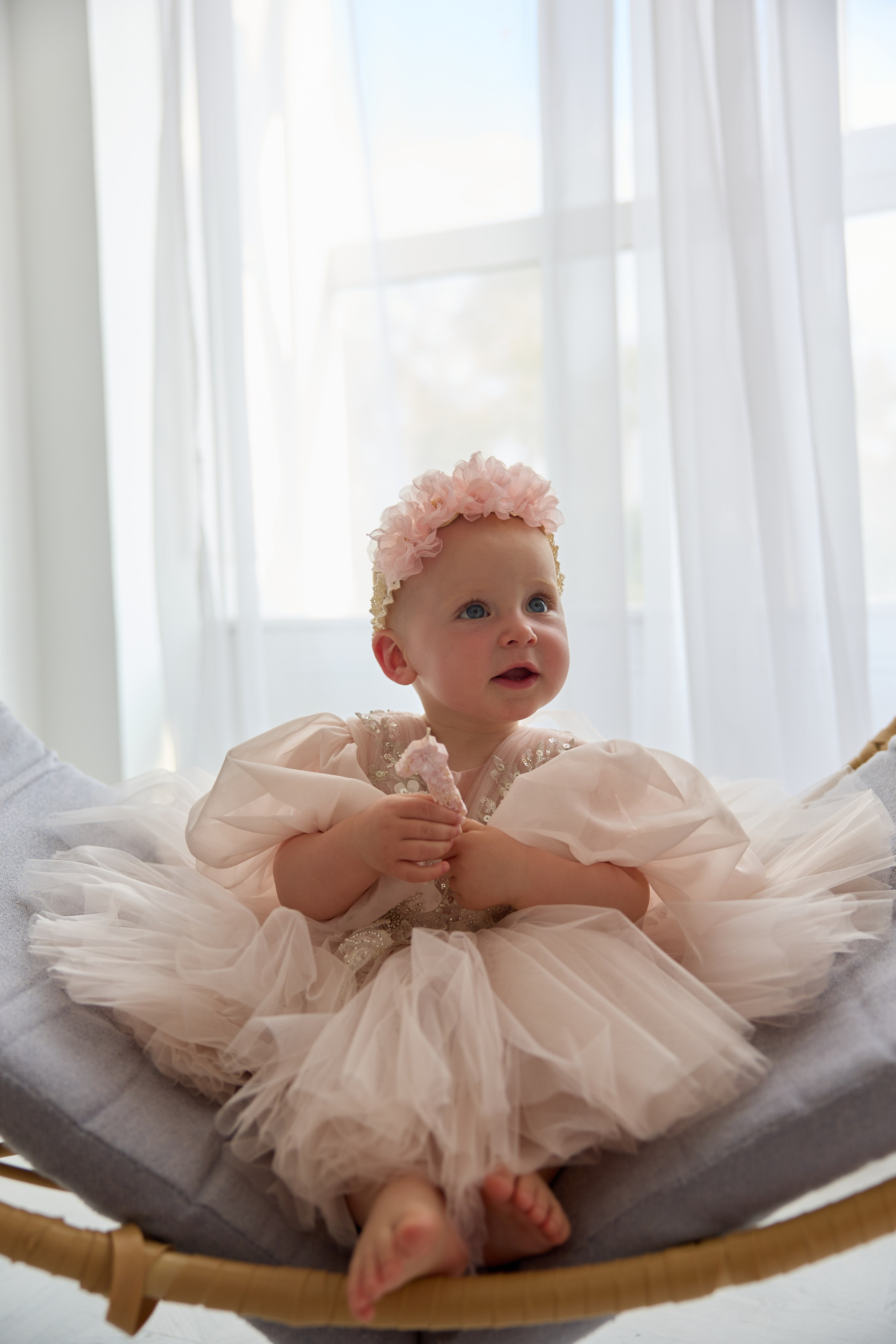 Милочка 1 годик. Kharchenkotatianaweddingphoto