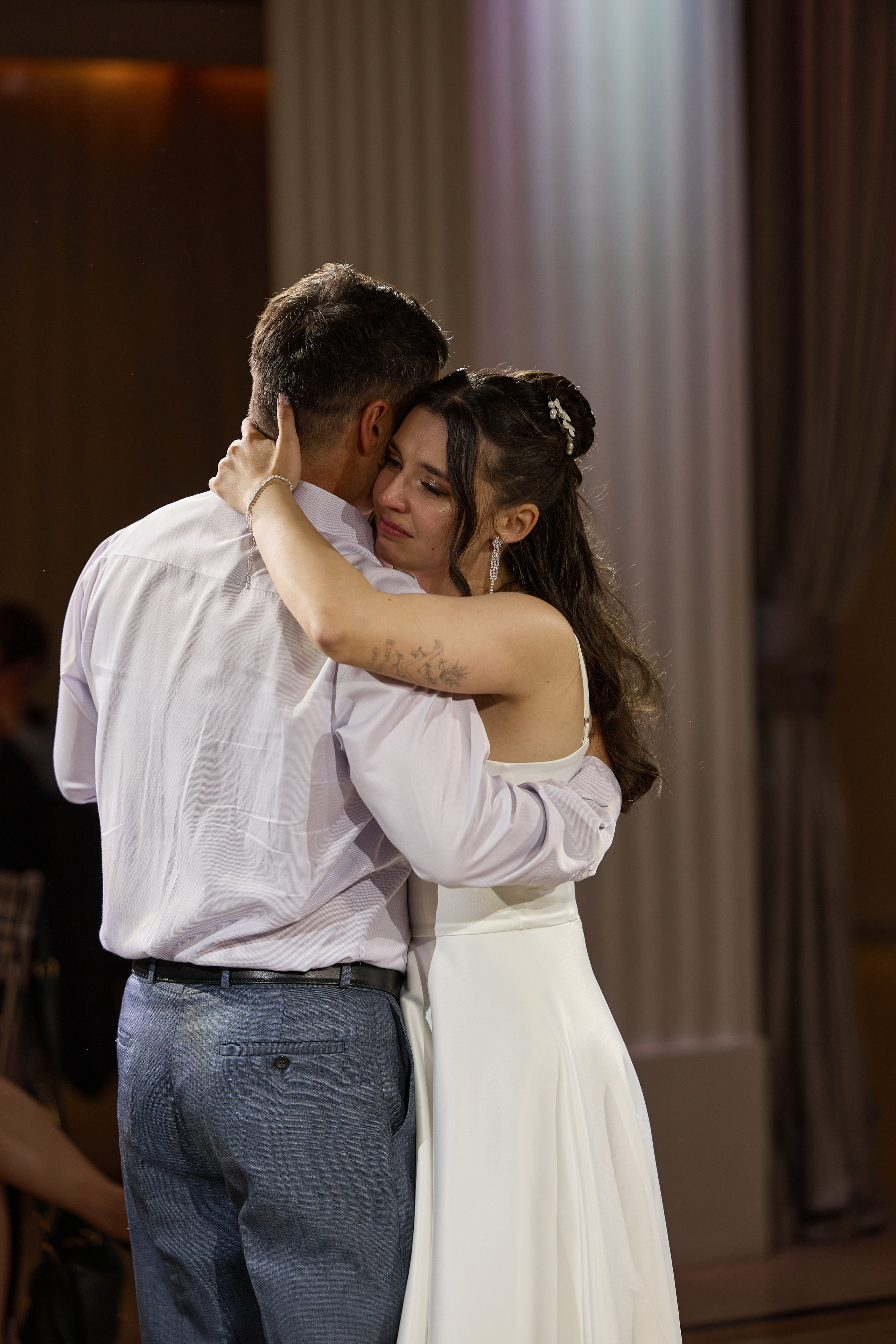 Всеволод и Мадина эмоционально. Kharchenkotatianaweddingphoto