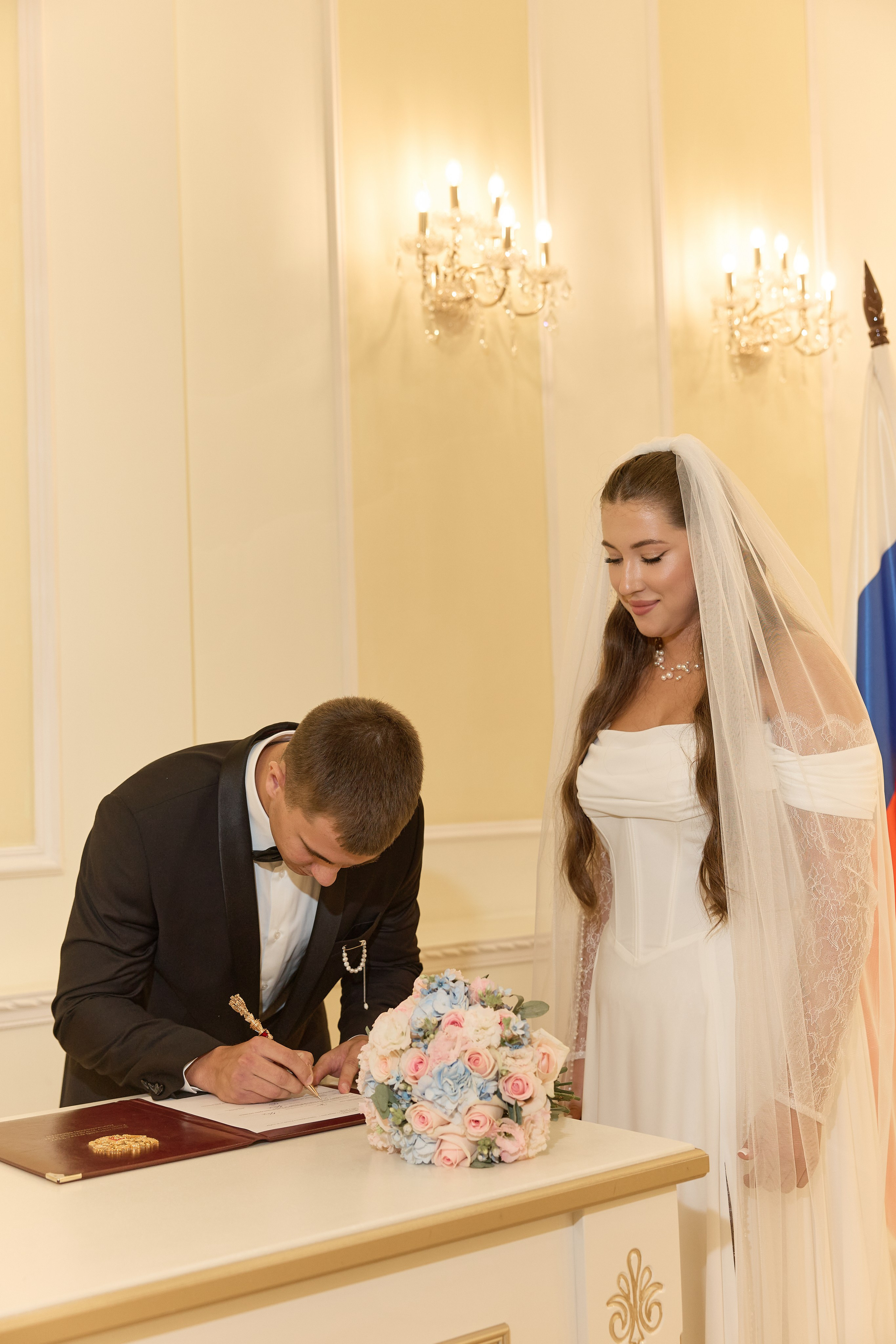Дмитрий и Мария. Kharchenkotatianaweddingphoto