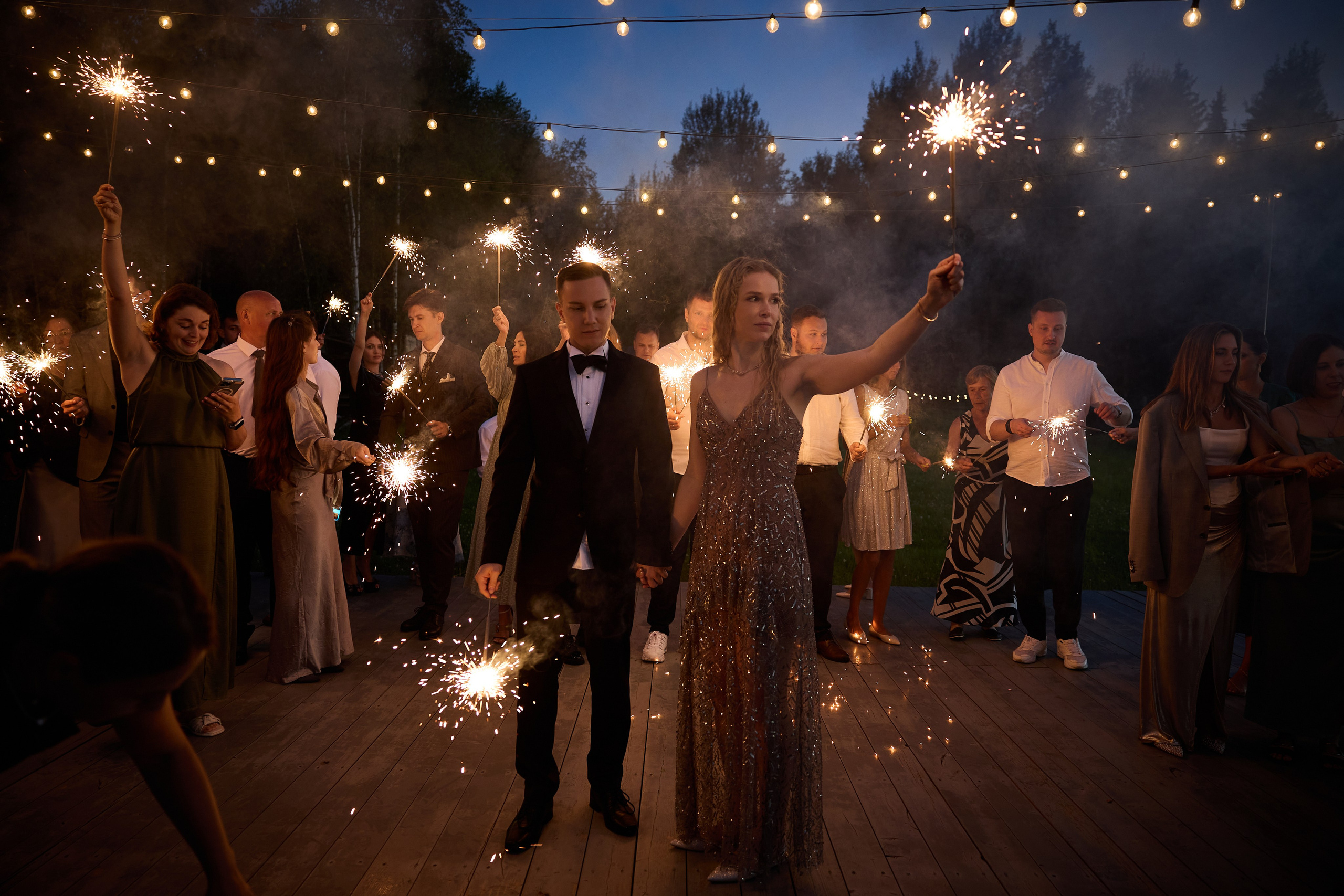 Roman & Julia Green House. Kharchenkotatianaweddingphoto