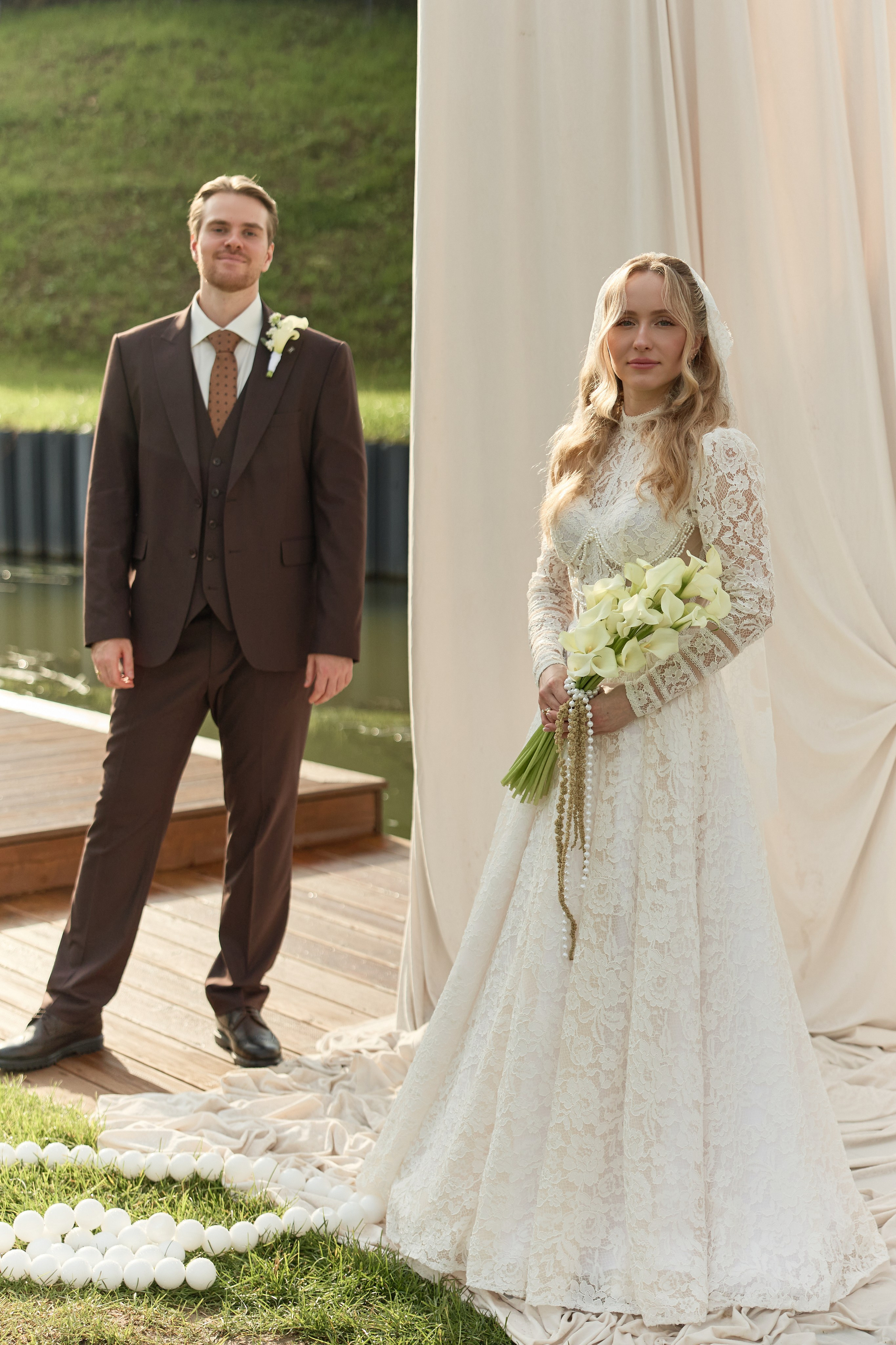 Алексей и Анастасия. Kharchenkotatianaweddingphoto