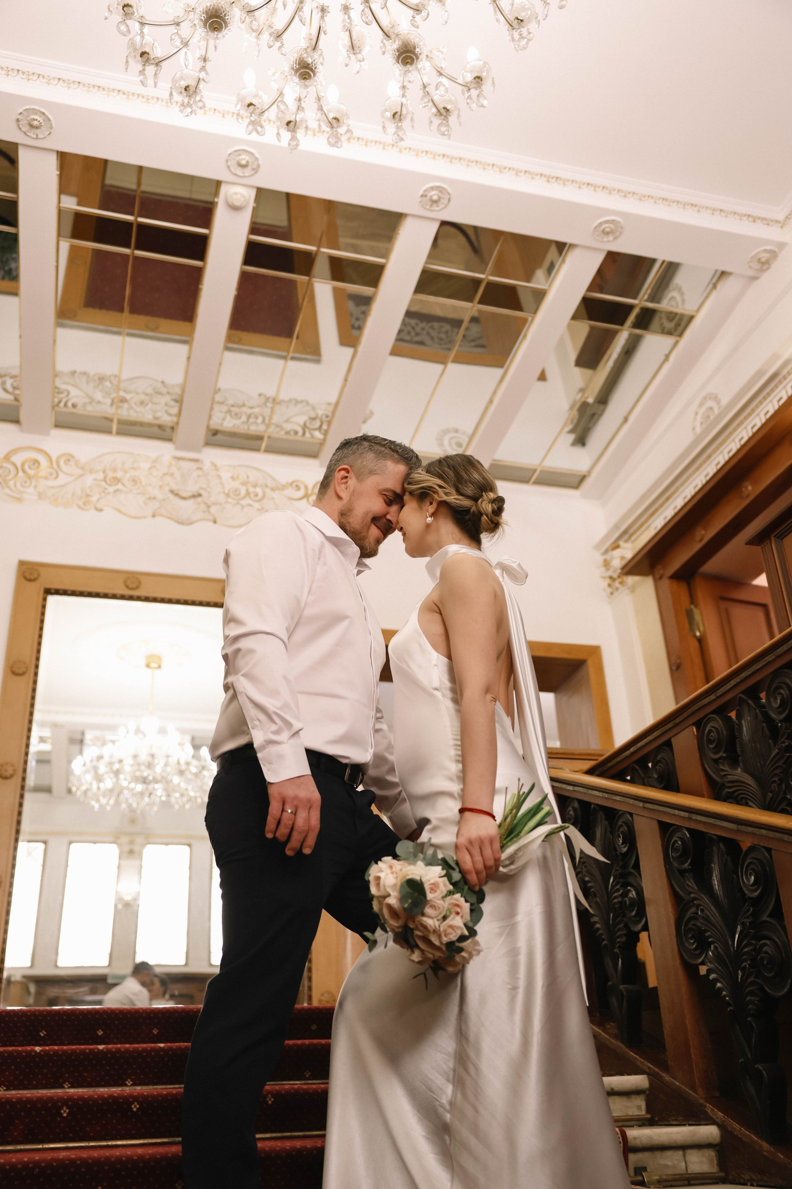 Анна и Владимир № 1 Грибоедовский. Kharchenkotatianaweddingphoto