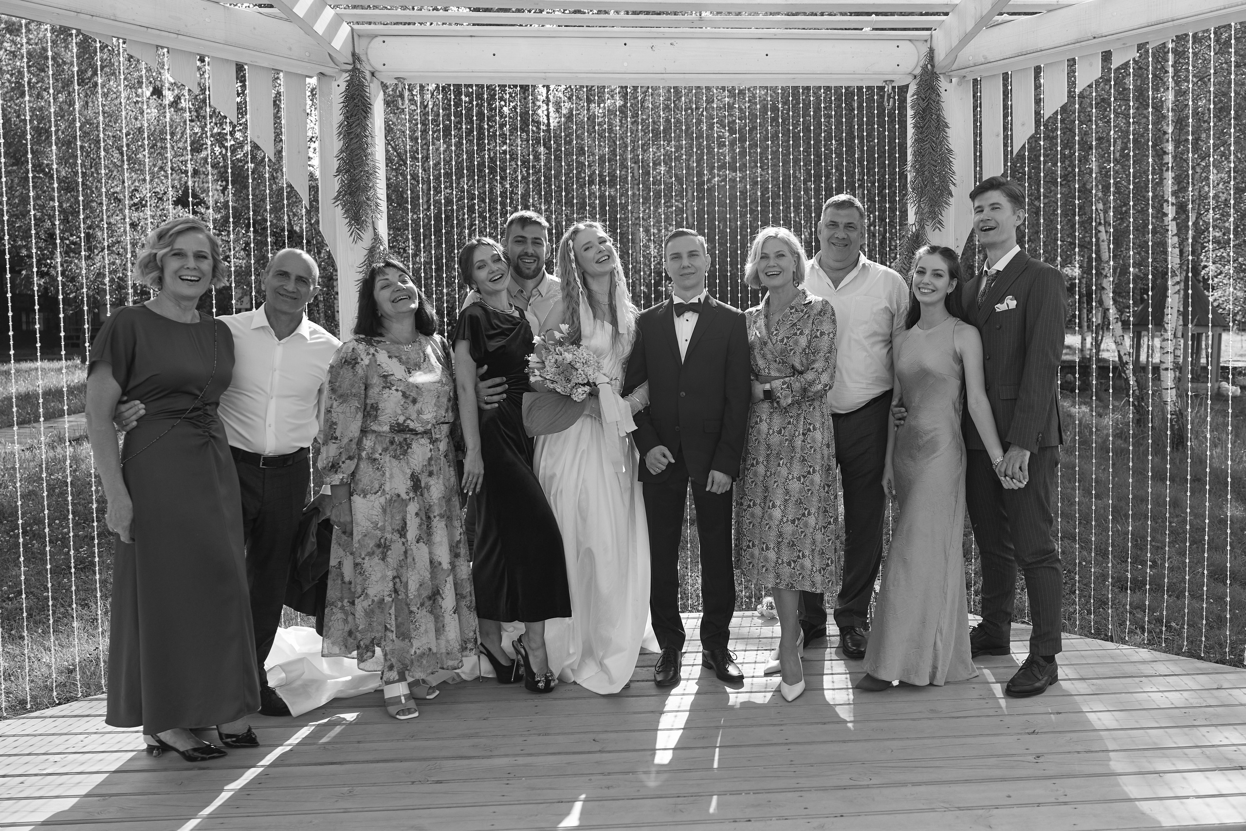 Roman & Julia Green House. Kharchenkotatianaweddingphoto