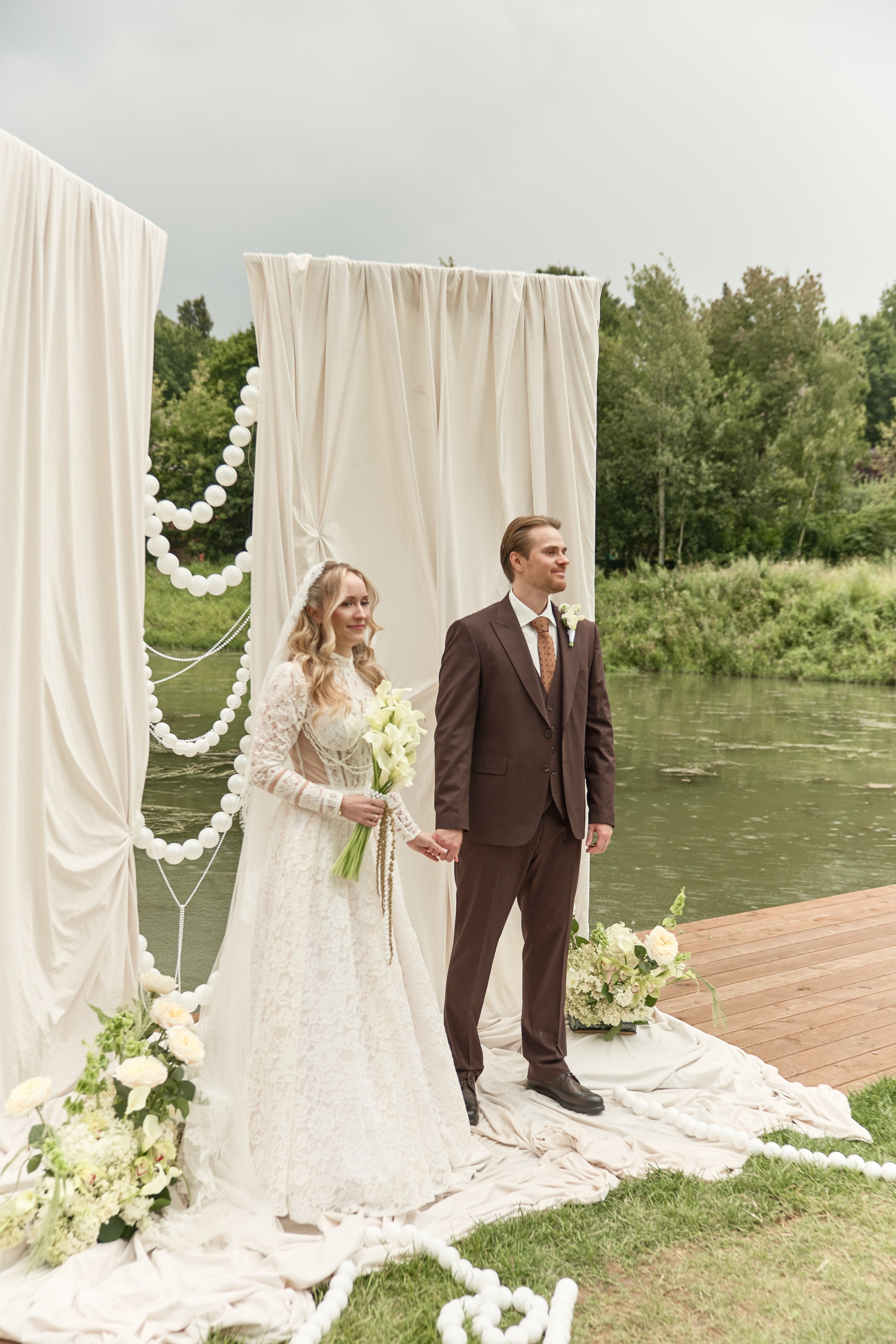 Алексей и Анастасия. Kharchenkotatianaweddingphoto