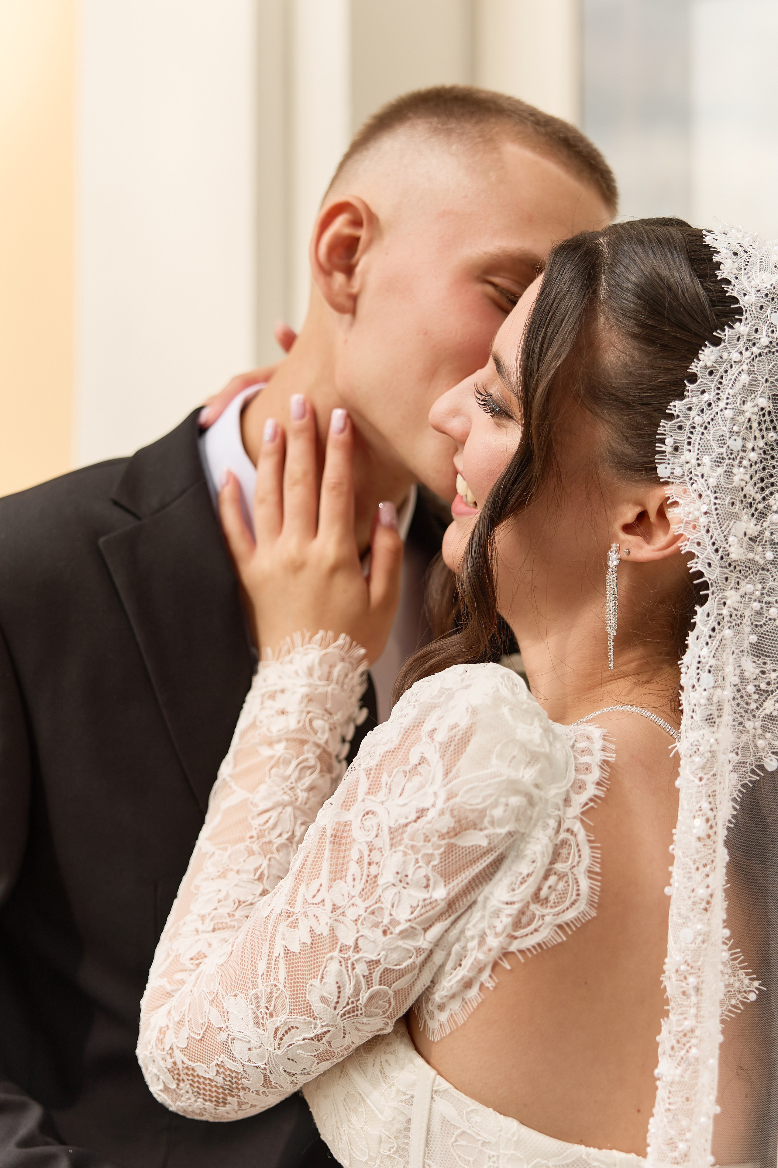 Всеволод и Мадина эмоционально. Kharchenkotatianaweddingphoto