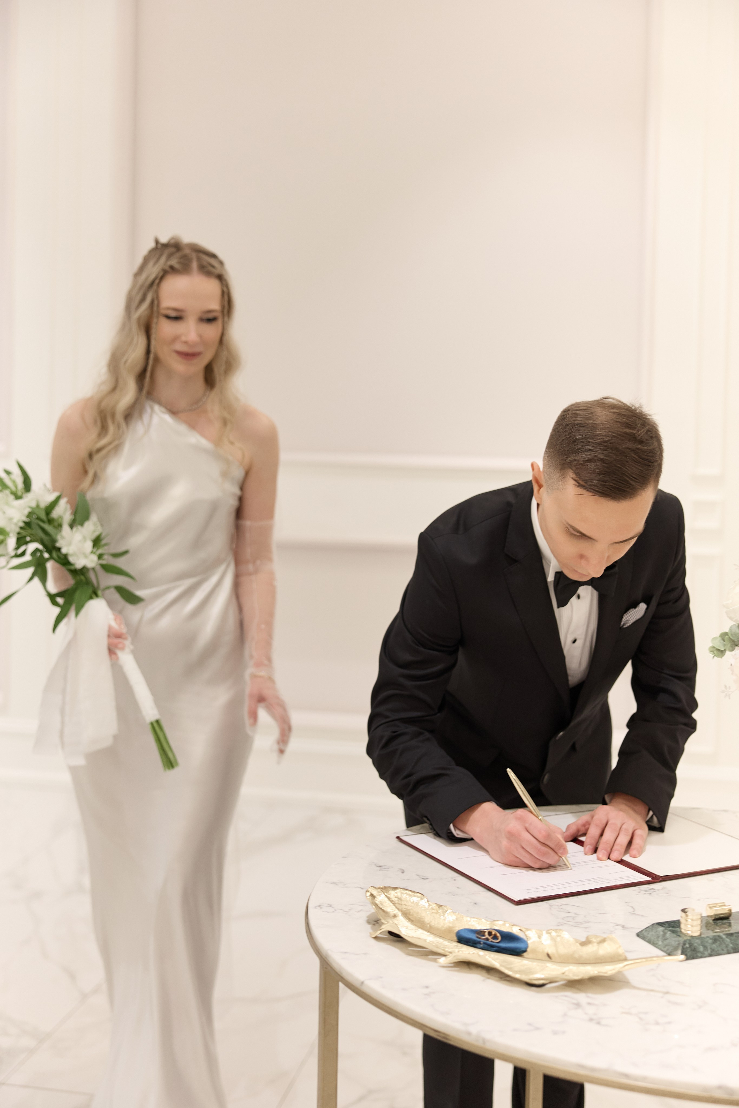 Roman & Julia Green House. Kharchenkotatianaweddingphoto