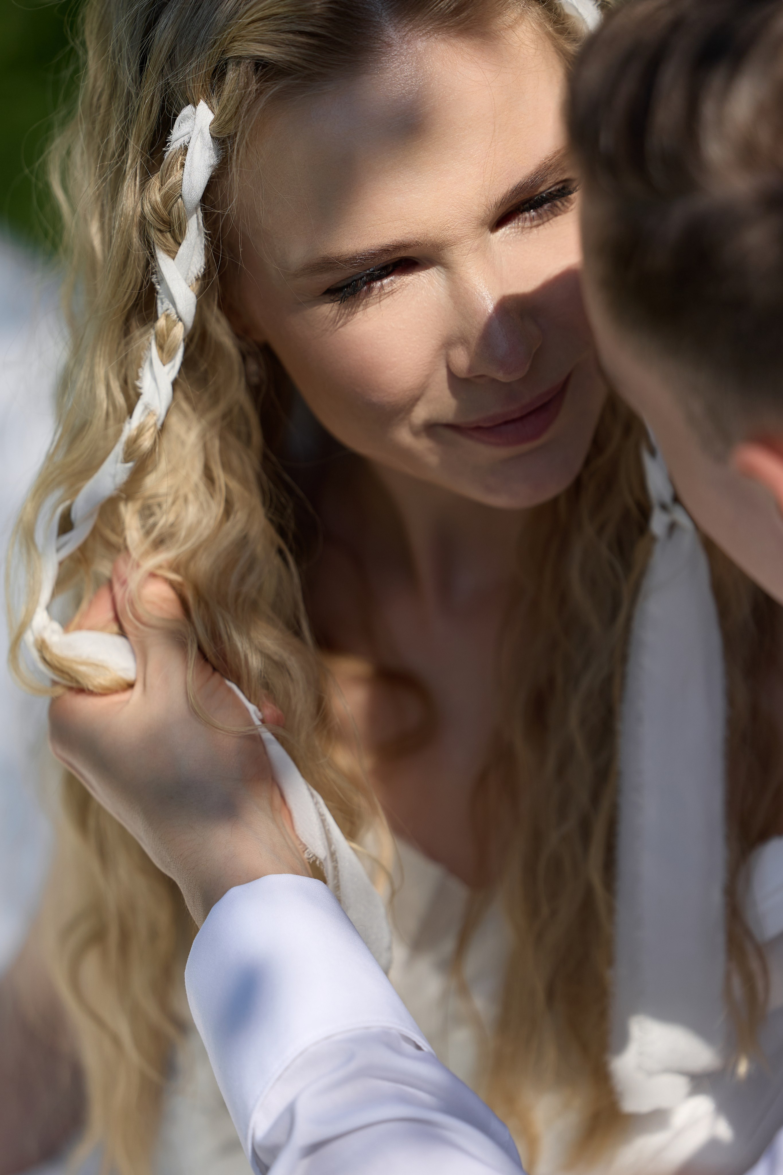 Roman & Julia Green House. Kharchenkotatianaweddingphoto