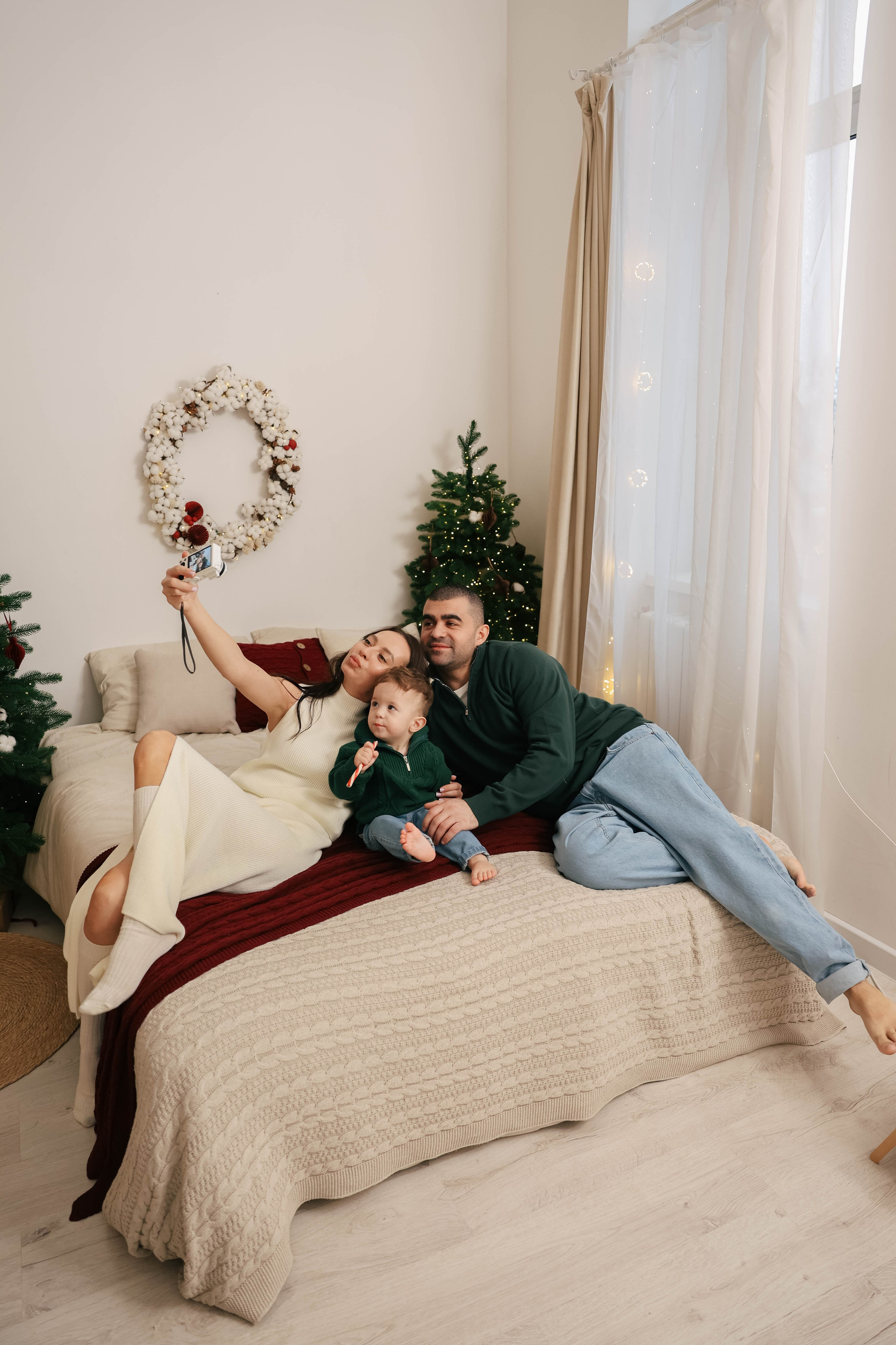 Давидик с родителя в Sweet home. Kharchenkotatianaweddingphoto